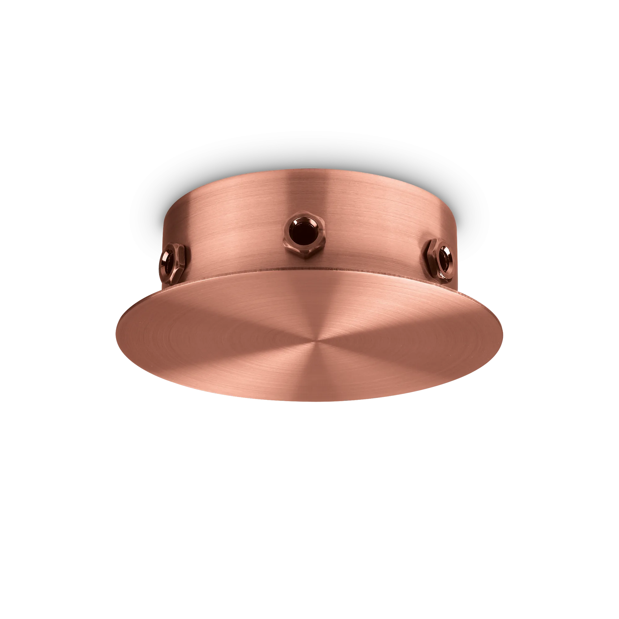 Основание для светильника Ideal Lux ROSONE MAGNETICO 6 LUCI RAME  307091