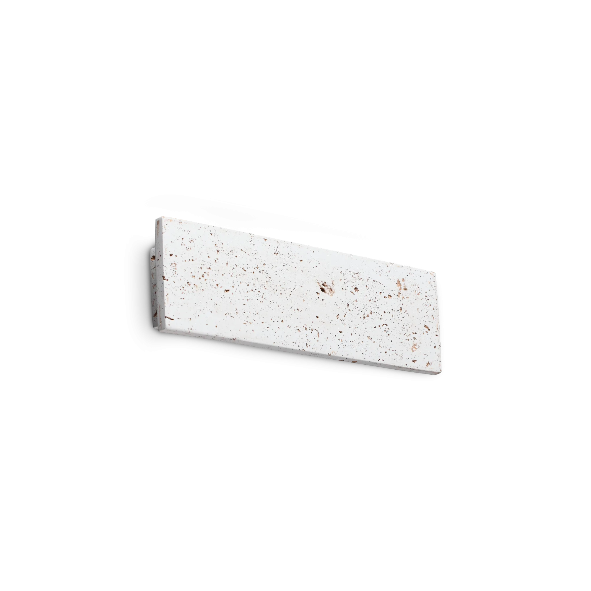 Настенный светильник Ideal Lux ZIG ZAG AP D29 SQUARE CEMENTO 3000K 356679
