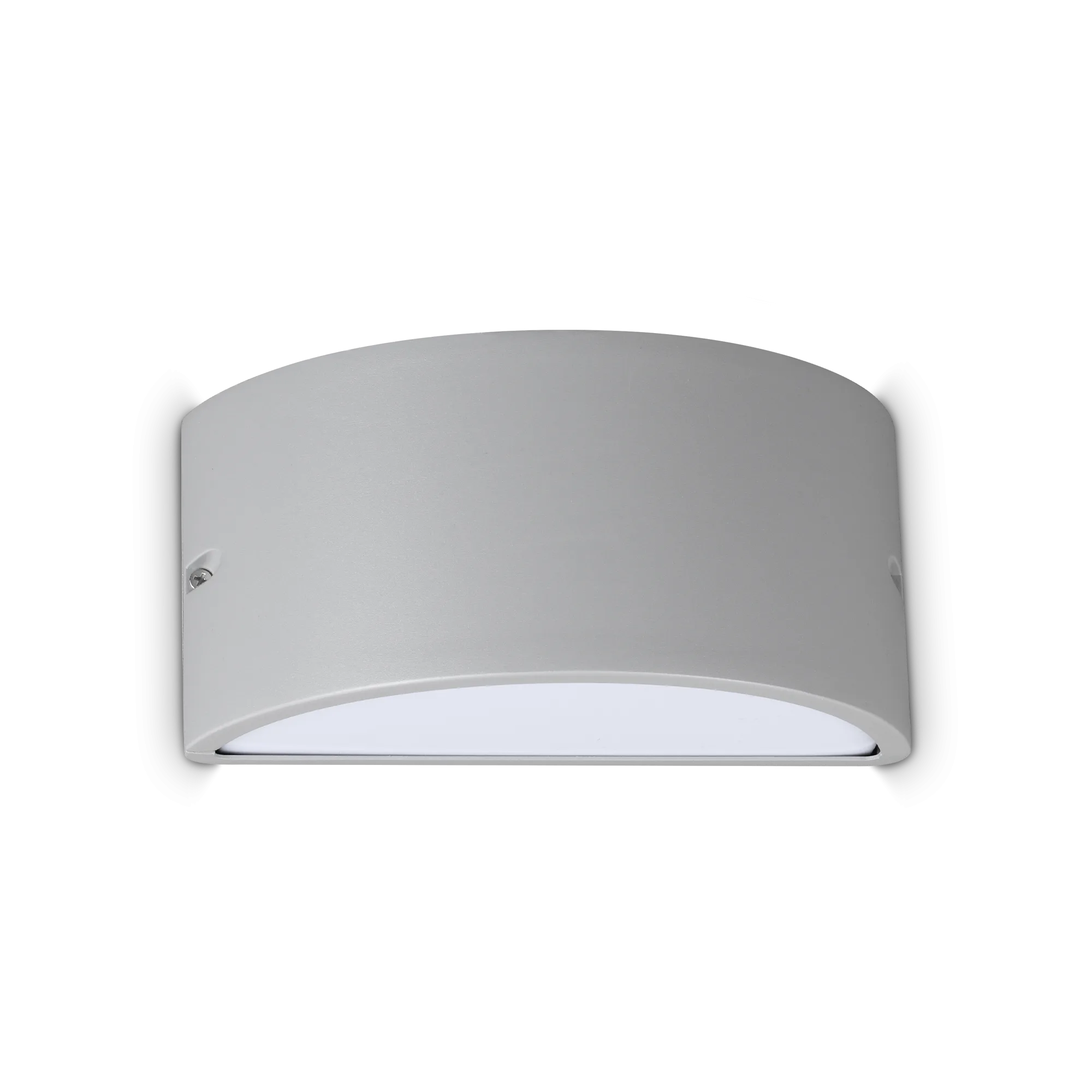 Настенный светильник Ideal Lux REX-2 AP1 GRIGIO 370965