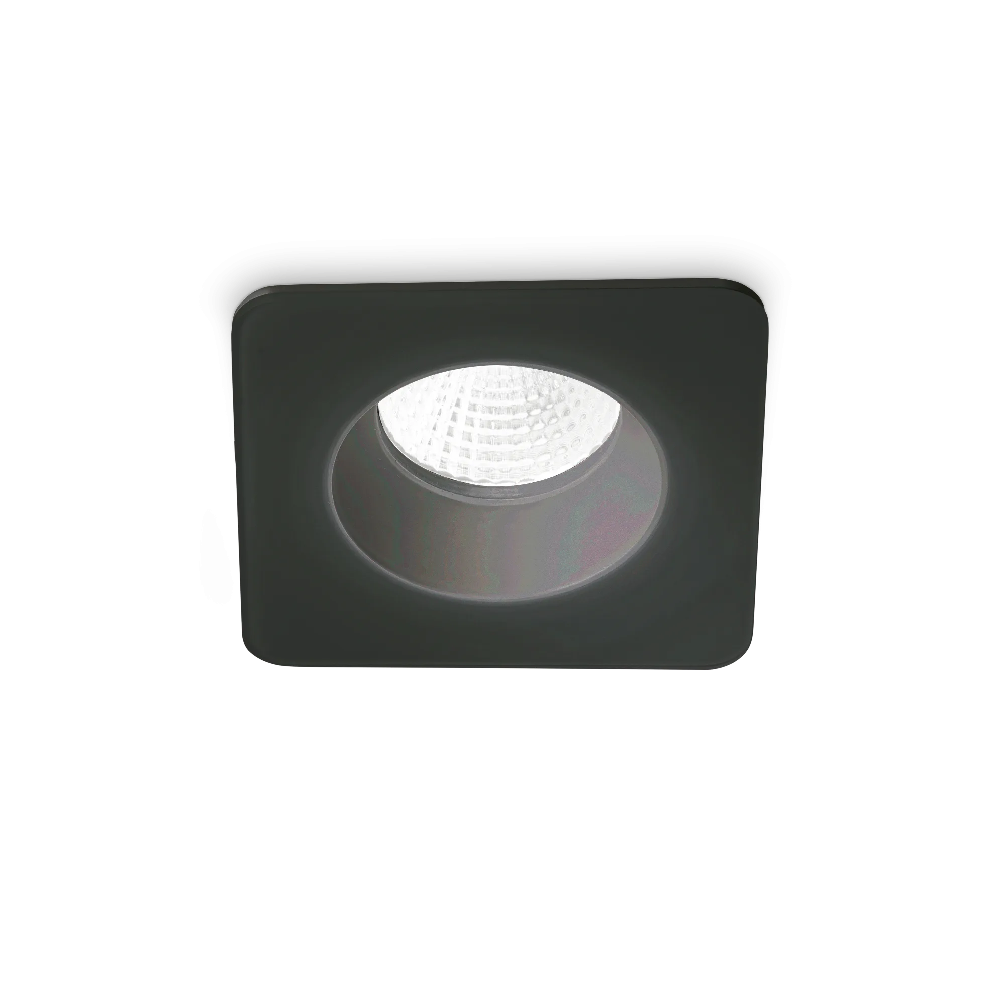 Встраиваемый светильник Ideal Lux Room-65 Fi Square BK 252056