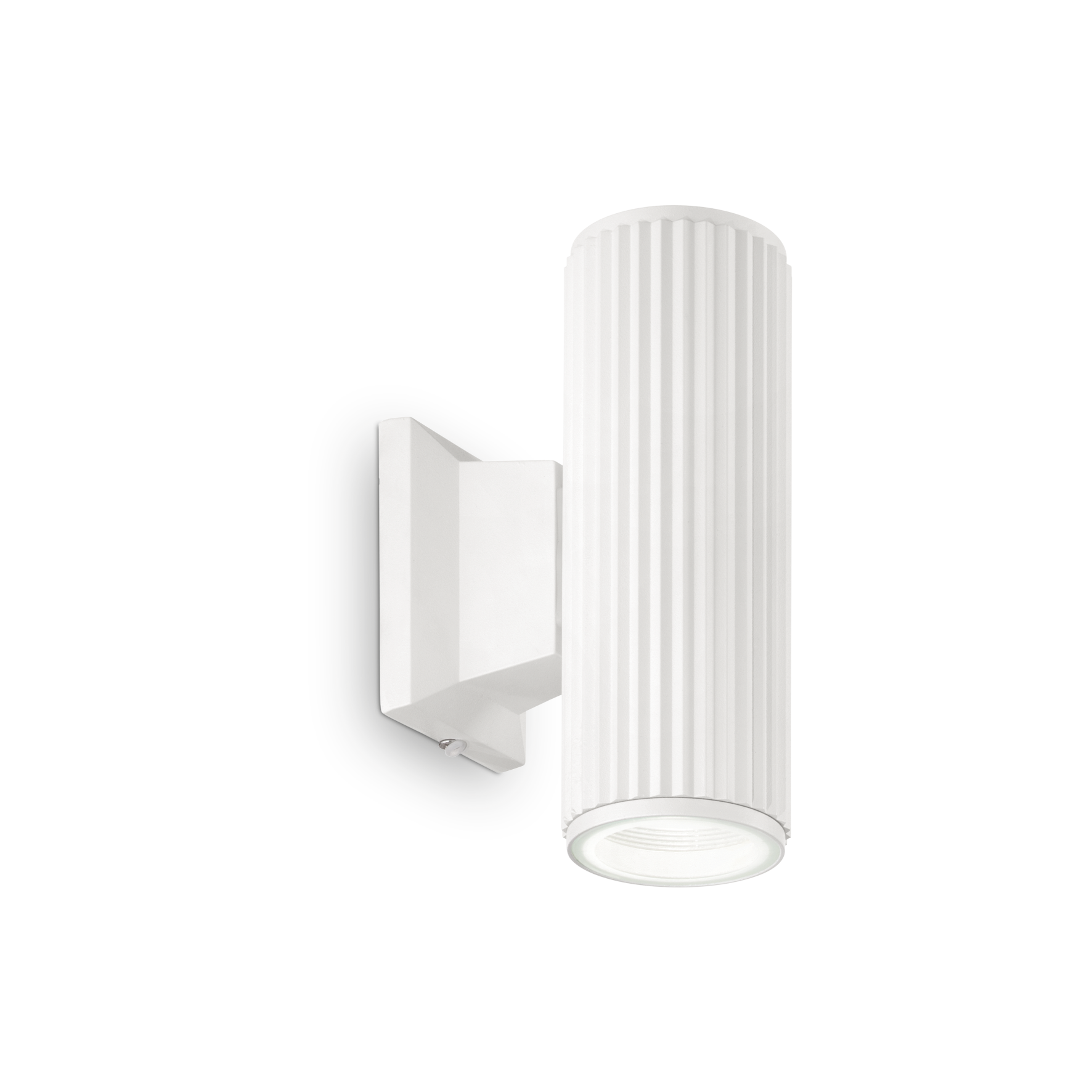 Настенный светильник Ideal Lux BASE AP2 BIANCO 129457