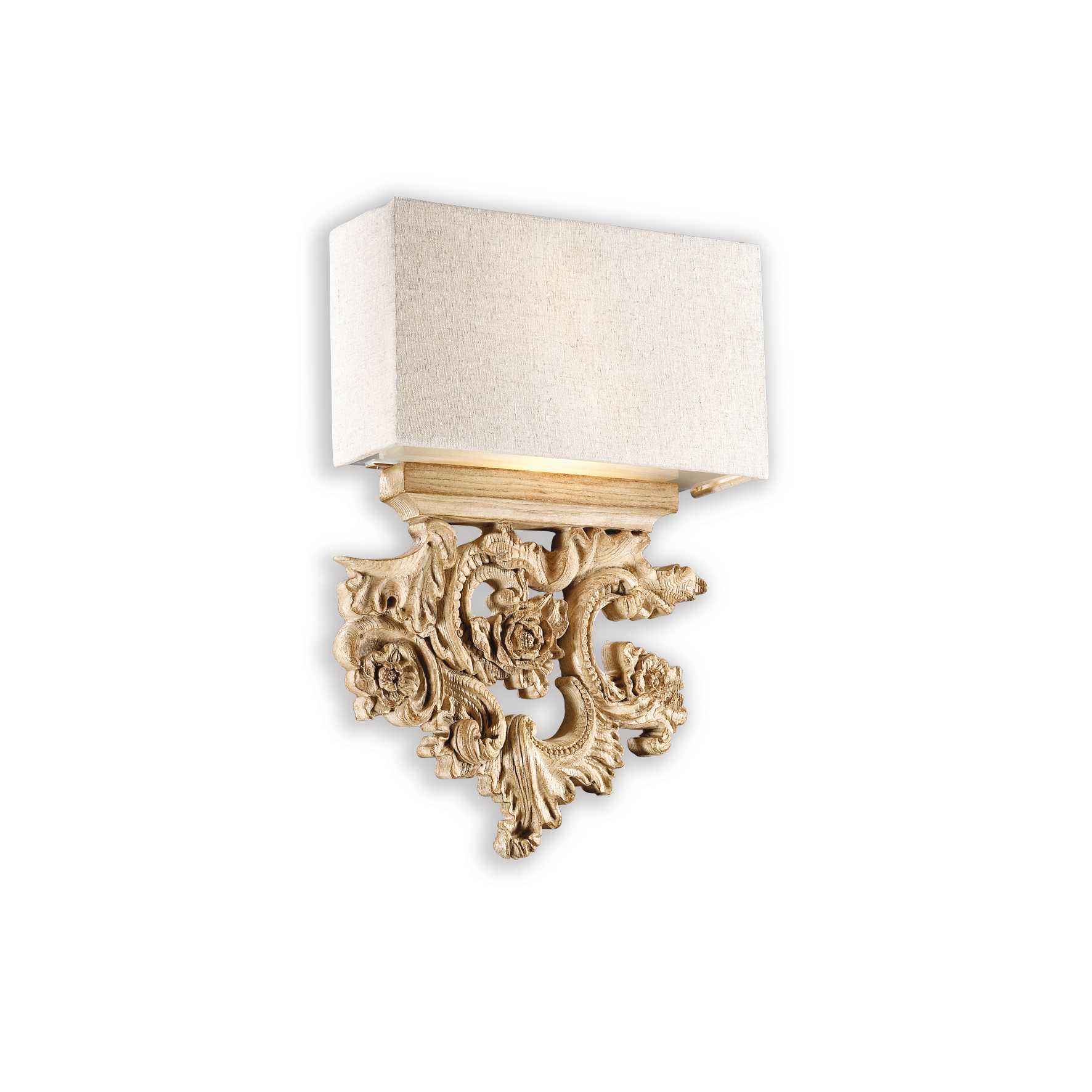 Бра Ideal Lux Peter AP2 075211