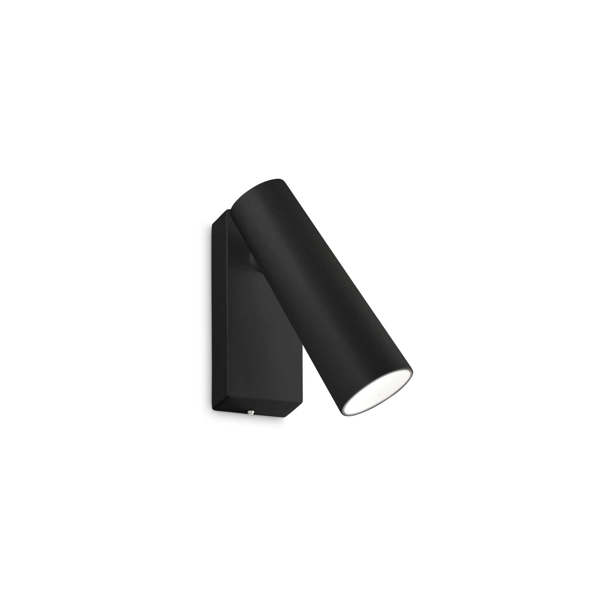 Спот Ideal Lux Pipe AP Nero 281001