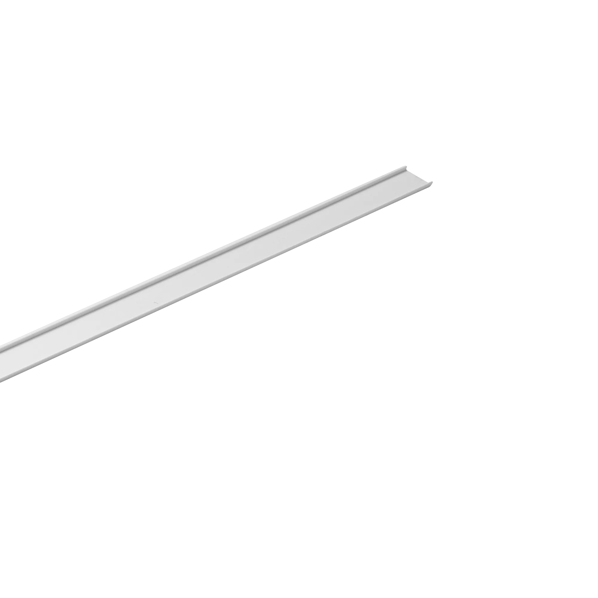 Экран для шинопровода Ideal Lux STICK COPERTURA BINARIO 1 MT BIANCO 370453