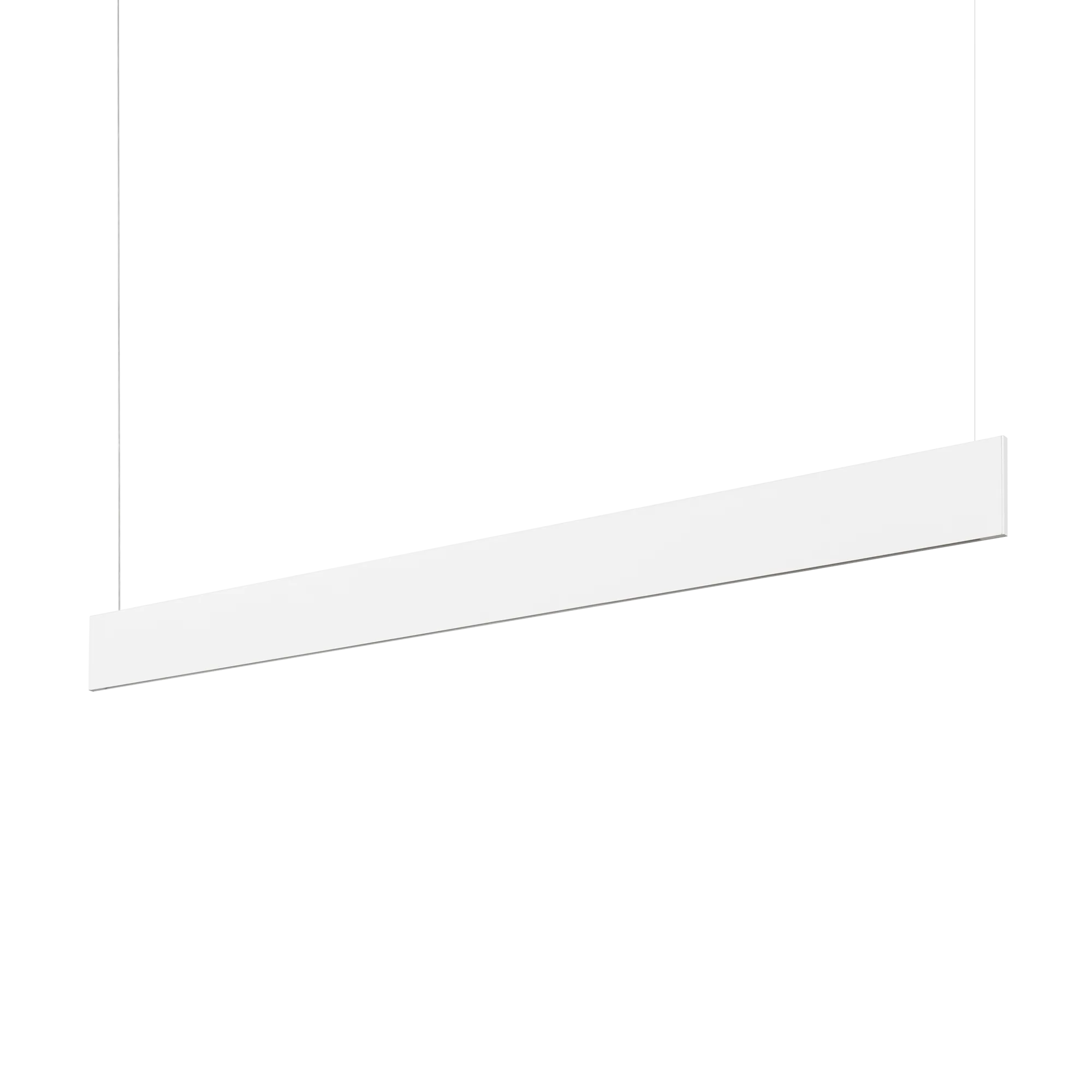 Подвесной светильник Ideal Lux STEEL SP1 D09 MONO-EMISSION WIDE 3000K BIANCO 367019