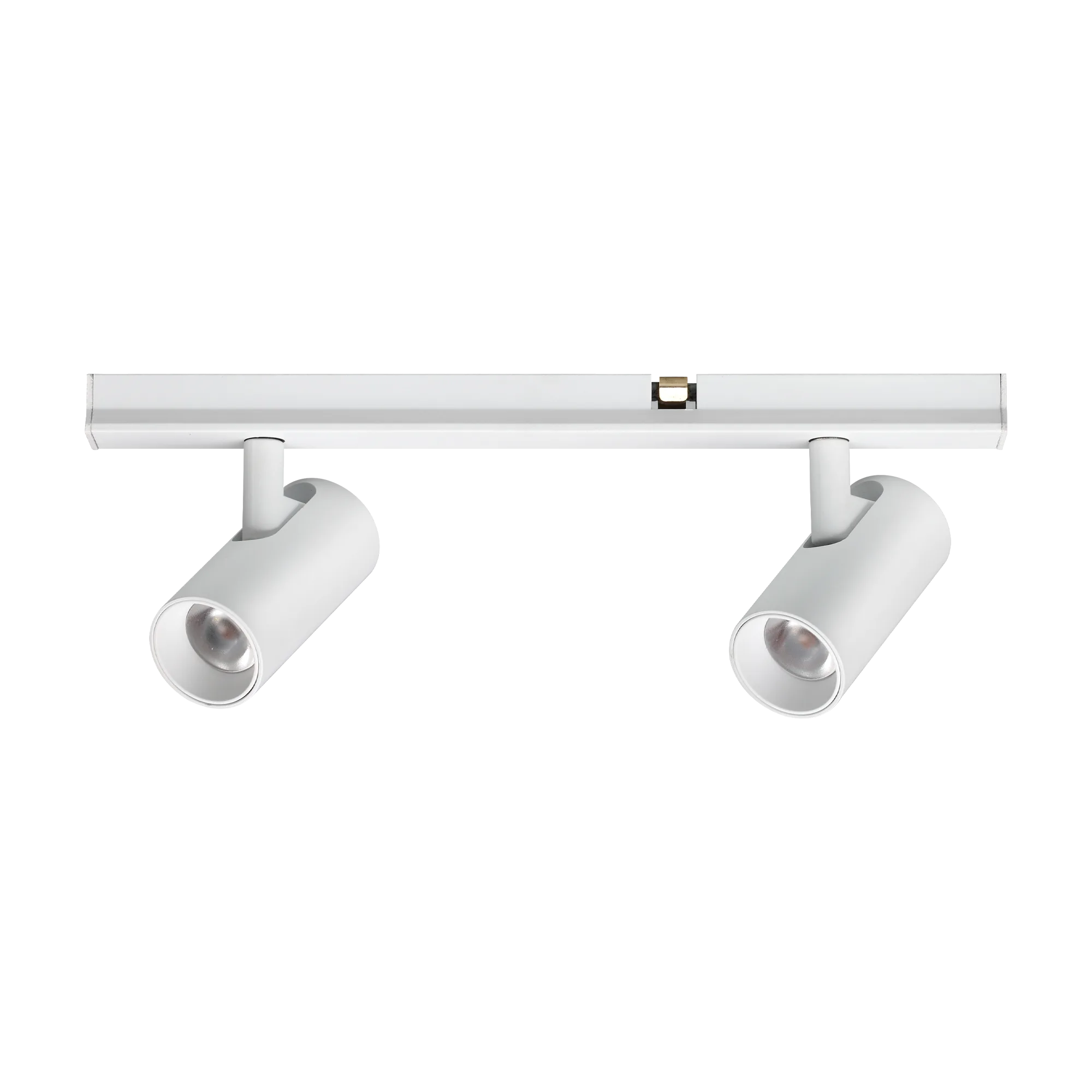 Трековый светильник Ideal Lux STICK SPOT DOUBLE 06W 3000K BIANCO 374307