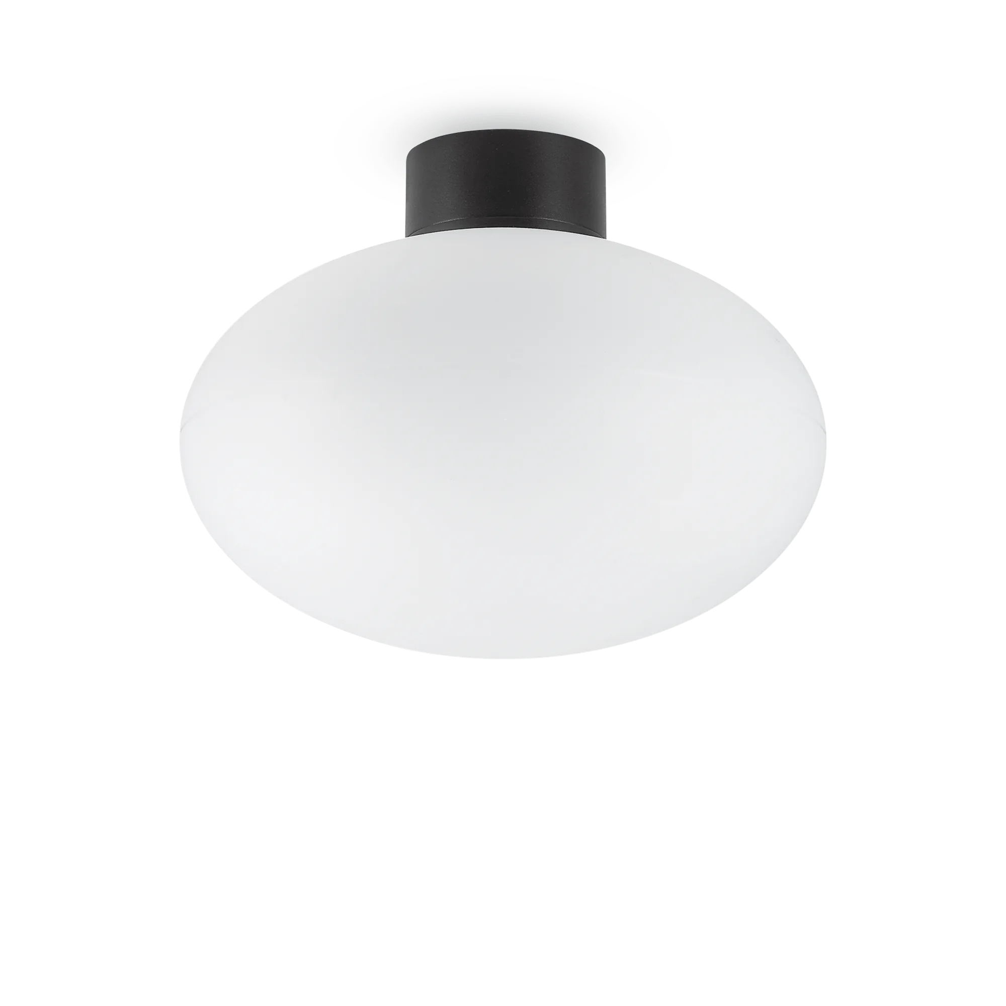 Потолочный светильник без плафона Ideal Lux CLIO MPL1 NERO 148878