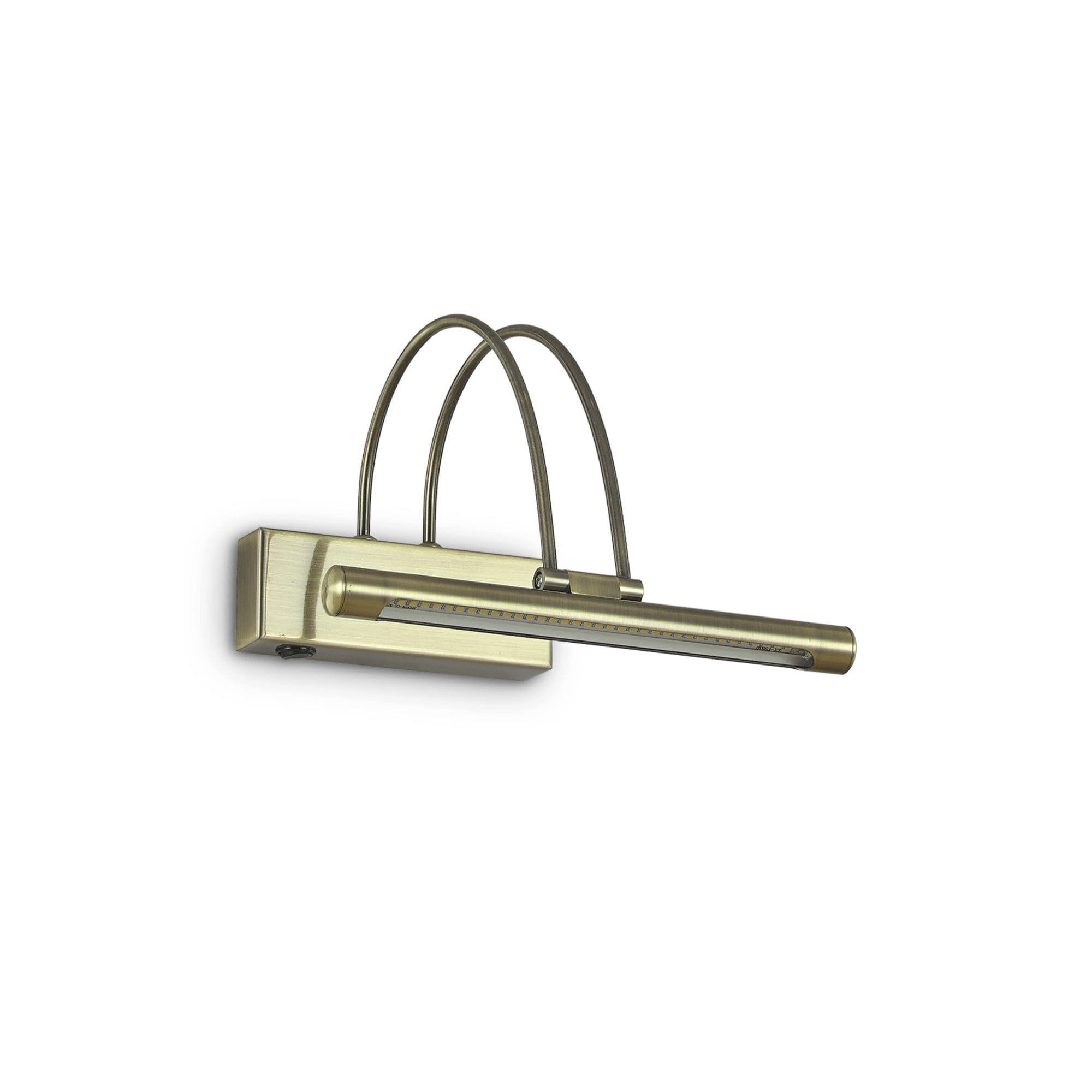 Подсветка для картин Ideal Lux Bow AP D26 Brunito 121338