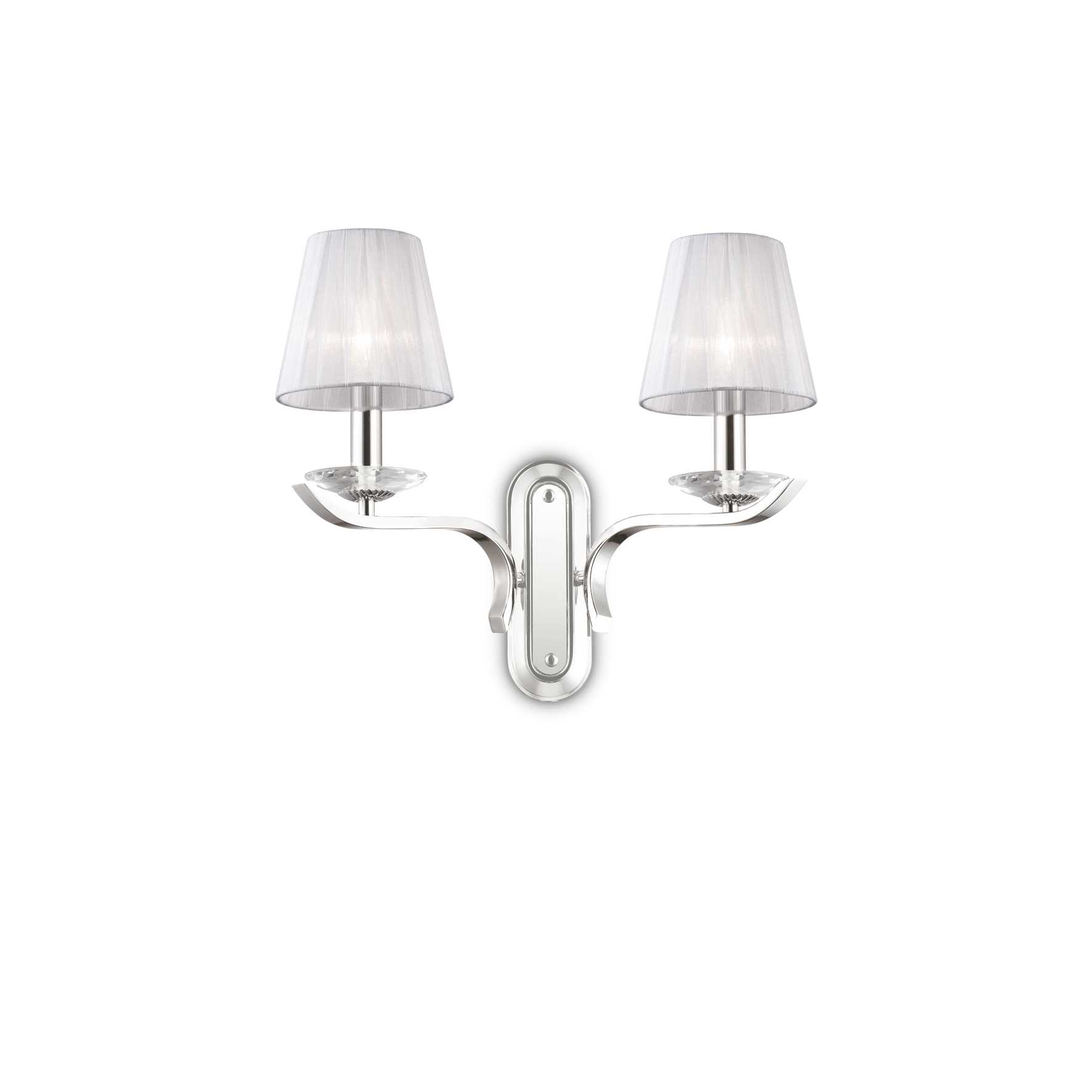 Бра Ideal Lux Pegaso AP2 Bianco 059211