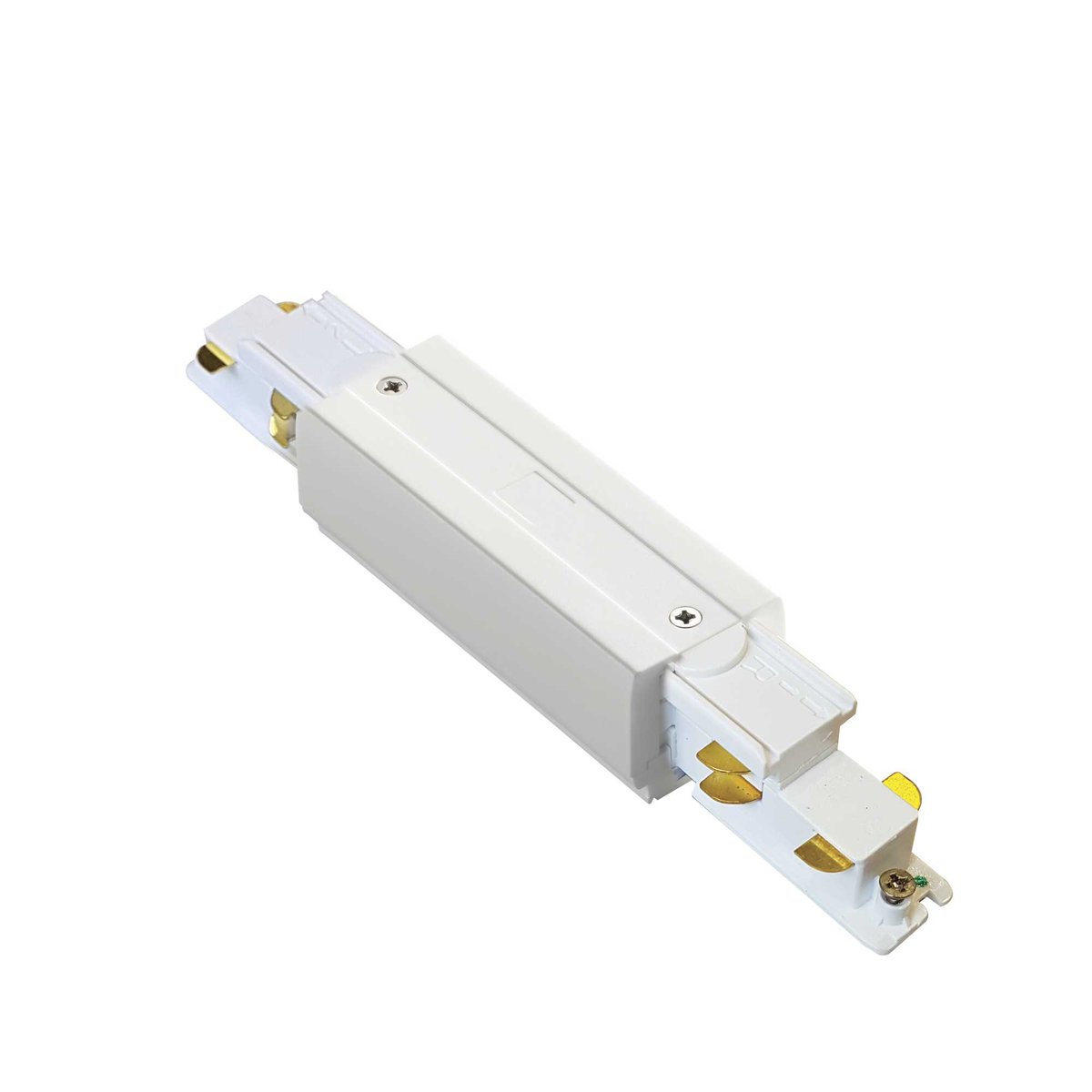 Коннектор Ideal Lux LINK TRIMLESS MAIN CONNECTOR MIDDLE DALI 1-10V WH 246581