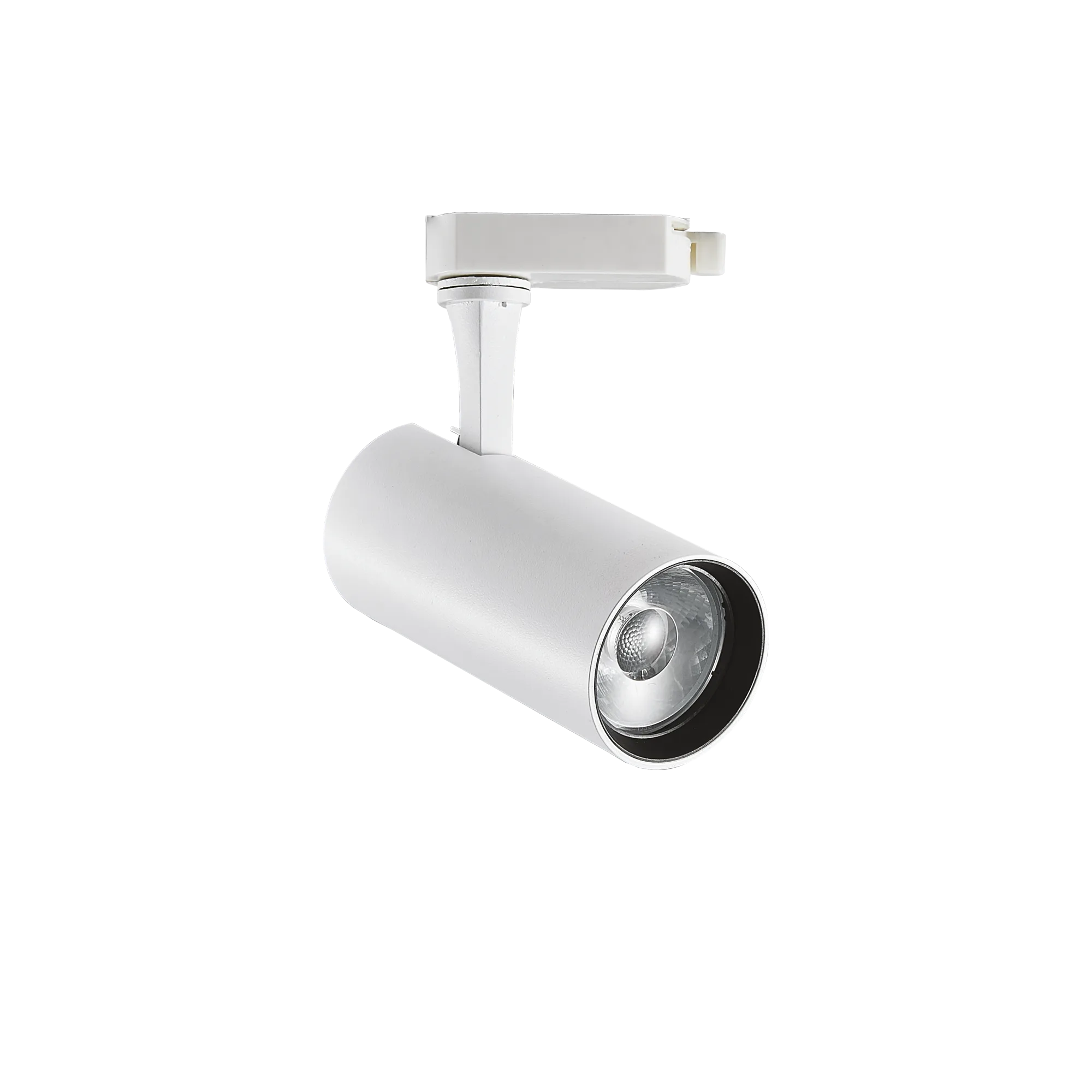 Трехфазный трековый светильник Ideal Lux FOX TR 3-PHASE 15W CRI90 2700K ON-OFF BIANCO 340883