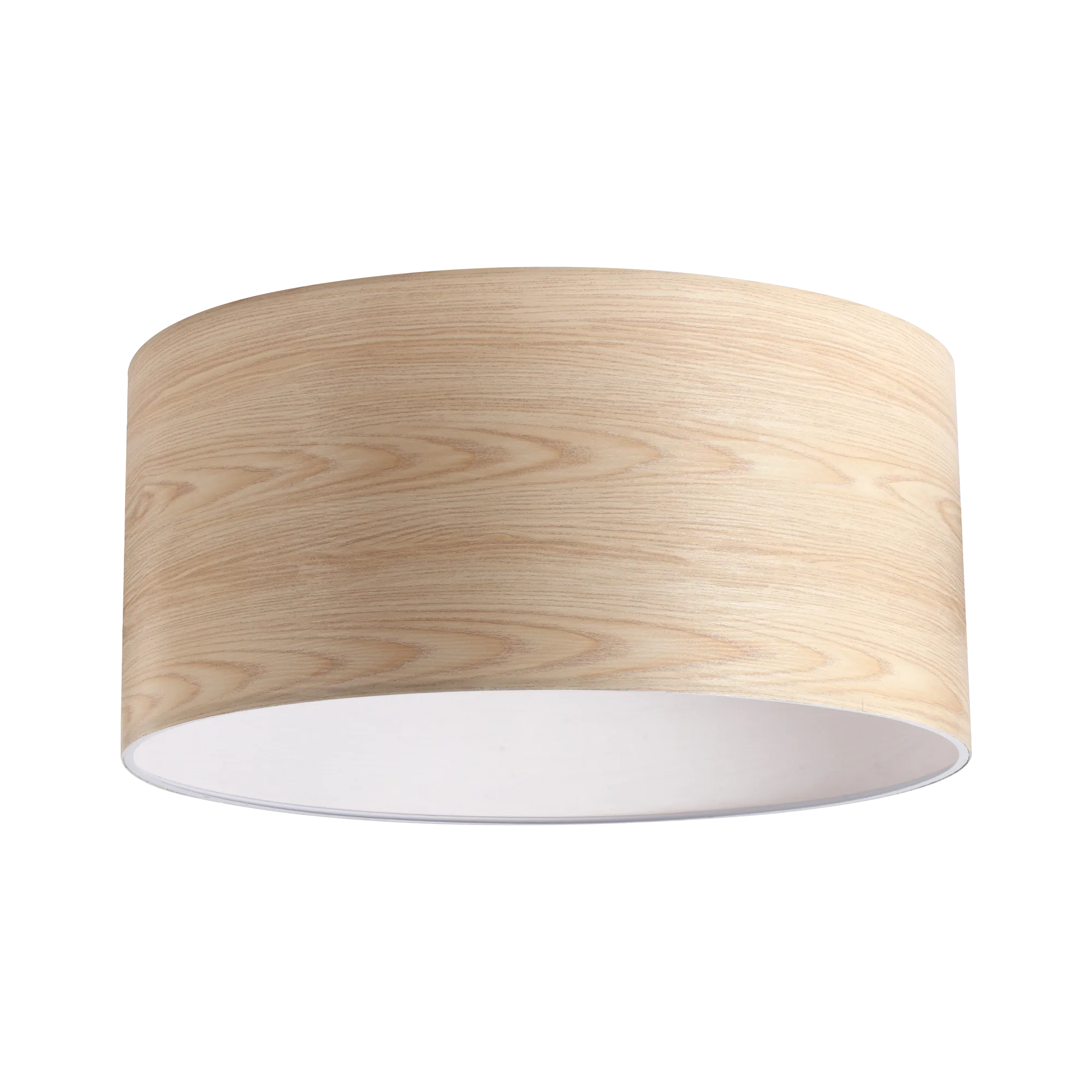 Абажур Ideal Lux Set Up Paralume Cilindro D90 Legno 339276