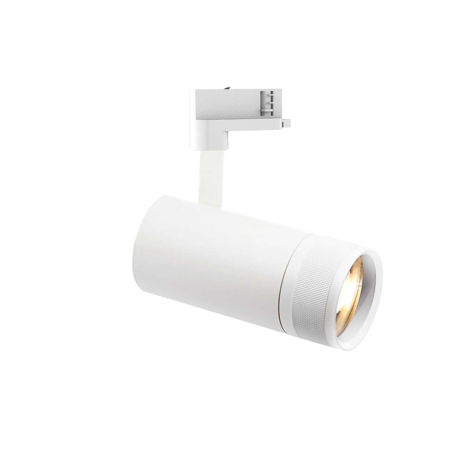 Трехфазный трековый светильник Ideal Lux EOS TR 3-PHASE 25W 2700K ON-OFF BI 340821