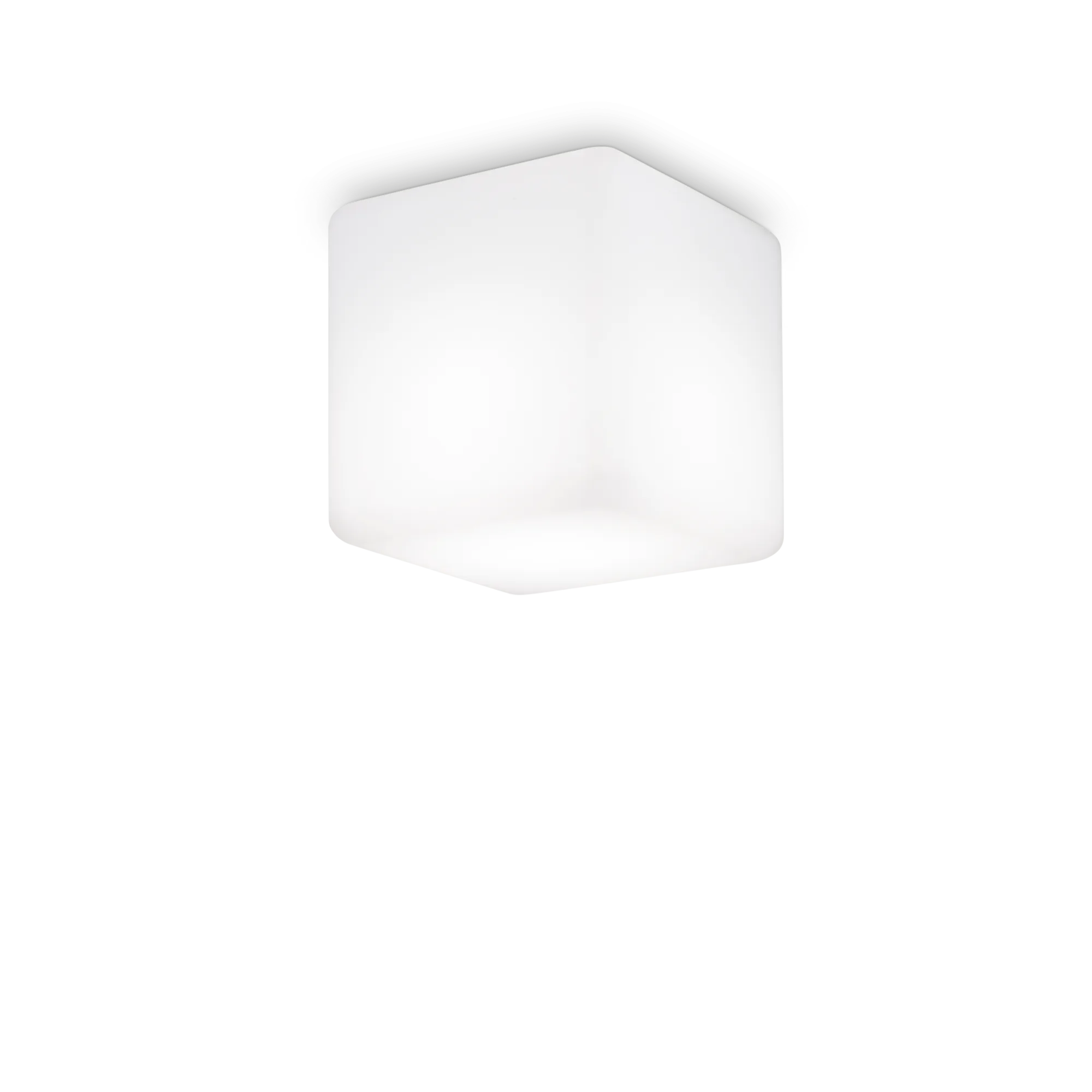 Настенно-потолочный светильник Ideal Lux Luna una D11 213200