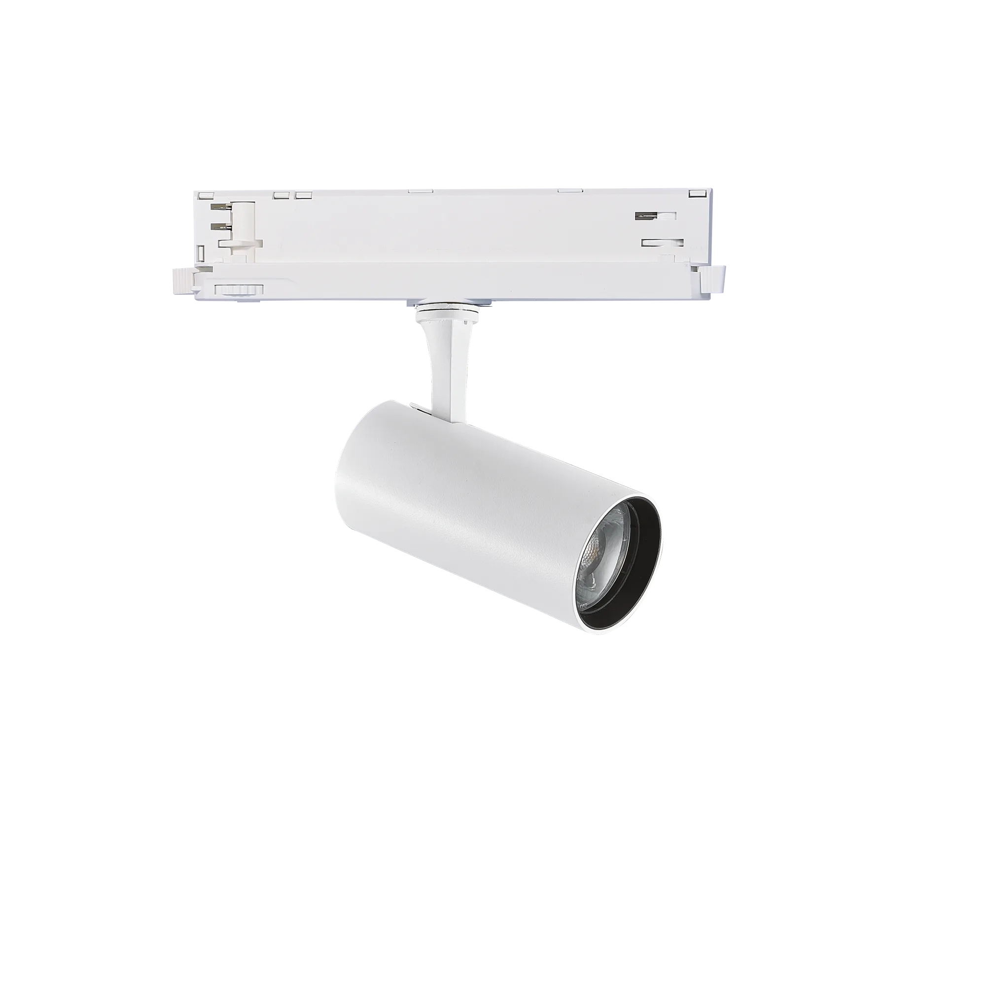 Трехфазный трековый светильник Ideal Lux FOX TR 3-PHASE 08W CRI90 3000K 1-10V BIANCO 302546
