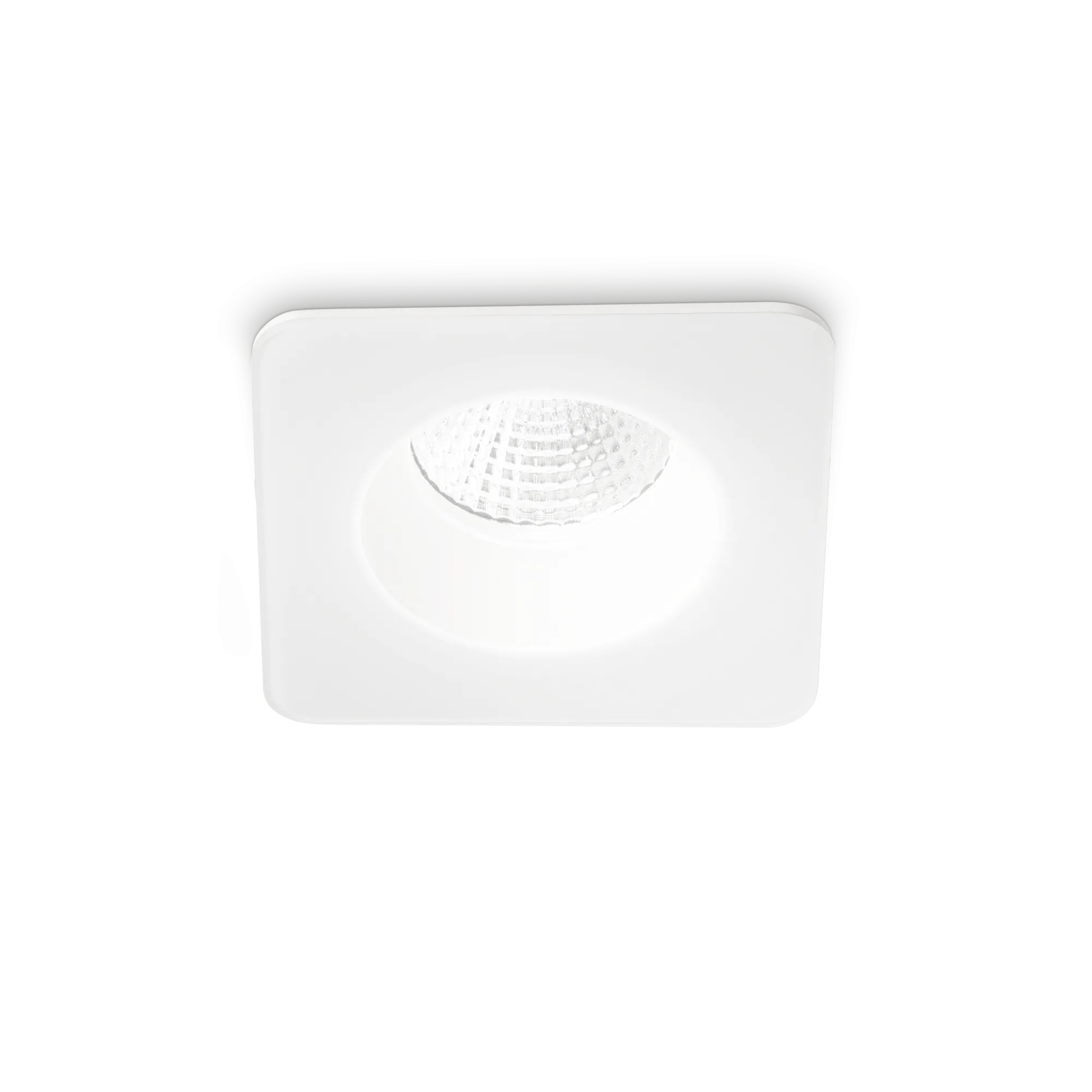 Встраиваемый светильник Ideal Lux Room-65 Fi Square WH 252025