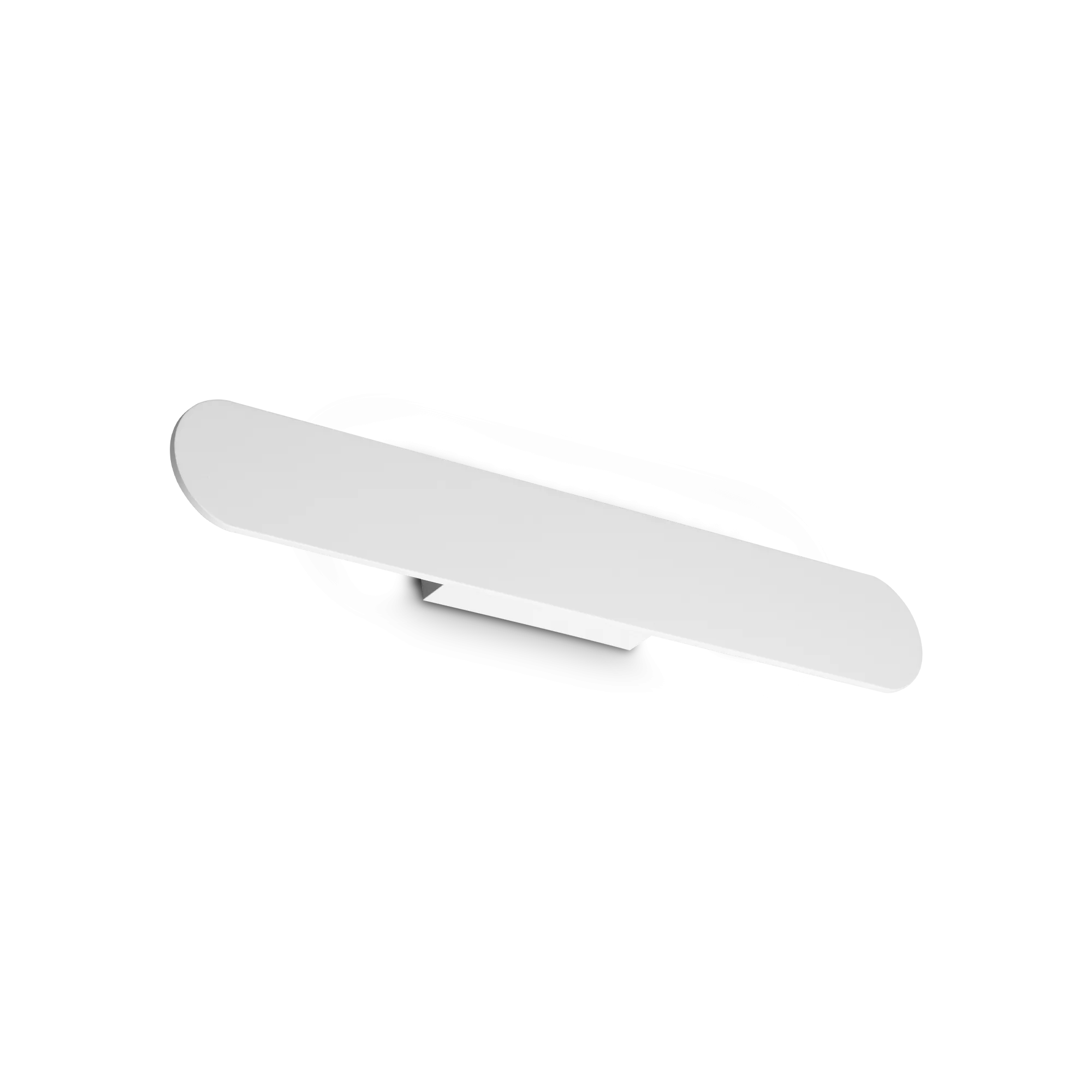 Настенный светильник Ideal Lux ZIG ZAG AP D54 ROUND BIANCO 3000K 361932