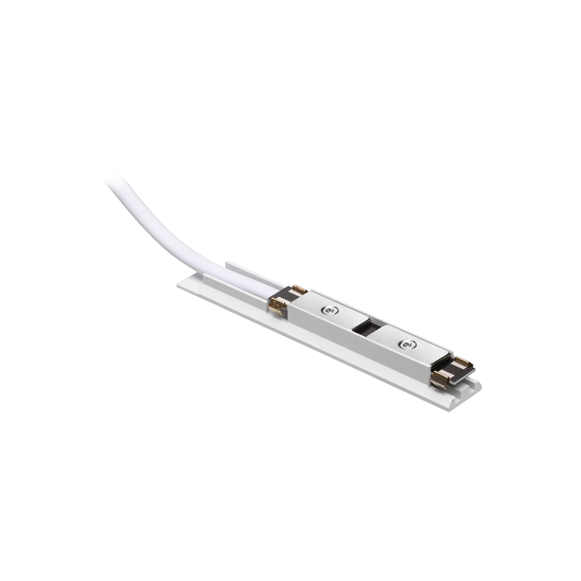 Ввод питания Ideal Lux STICK CONNETTORE ALIMENTAZIONE BIANCO 364148