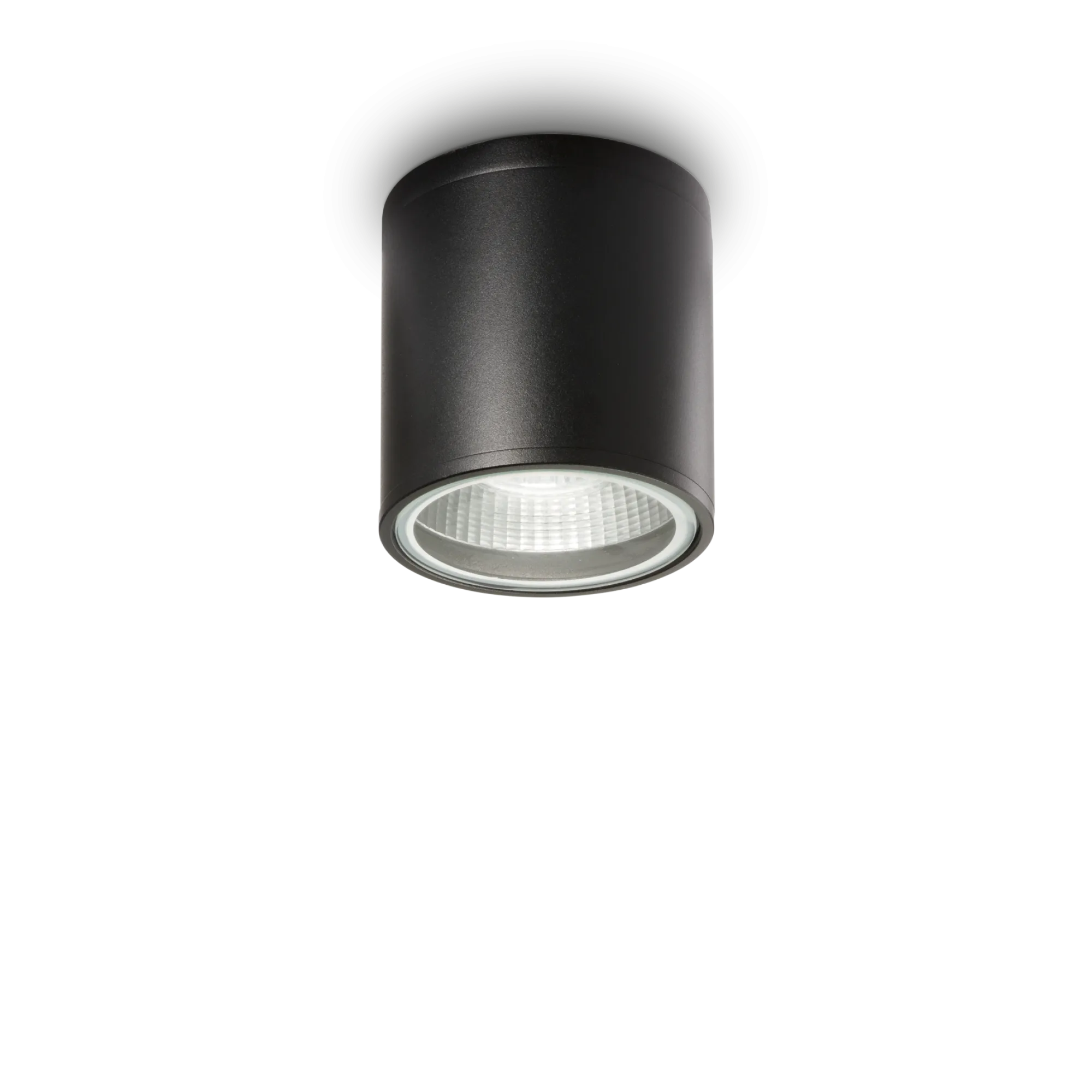 Потолочный светильник Ideal lux Gun PL1 Nero 122687