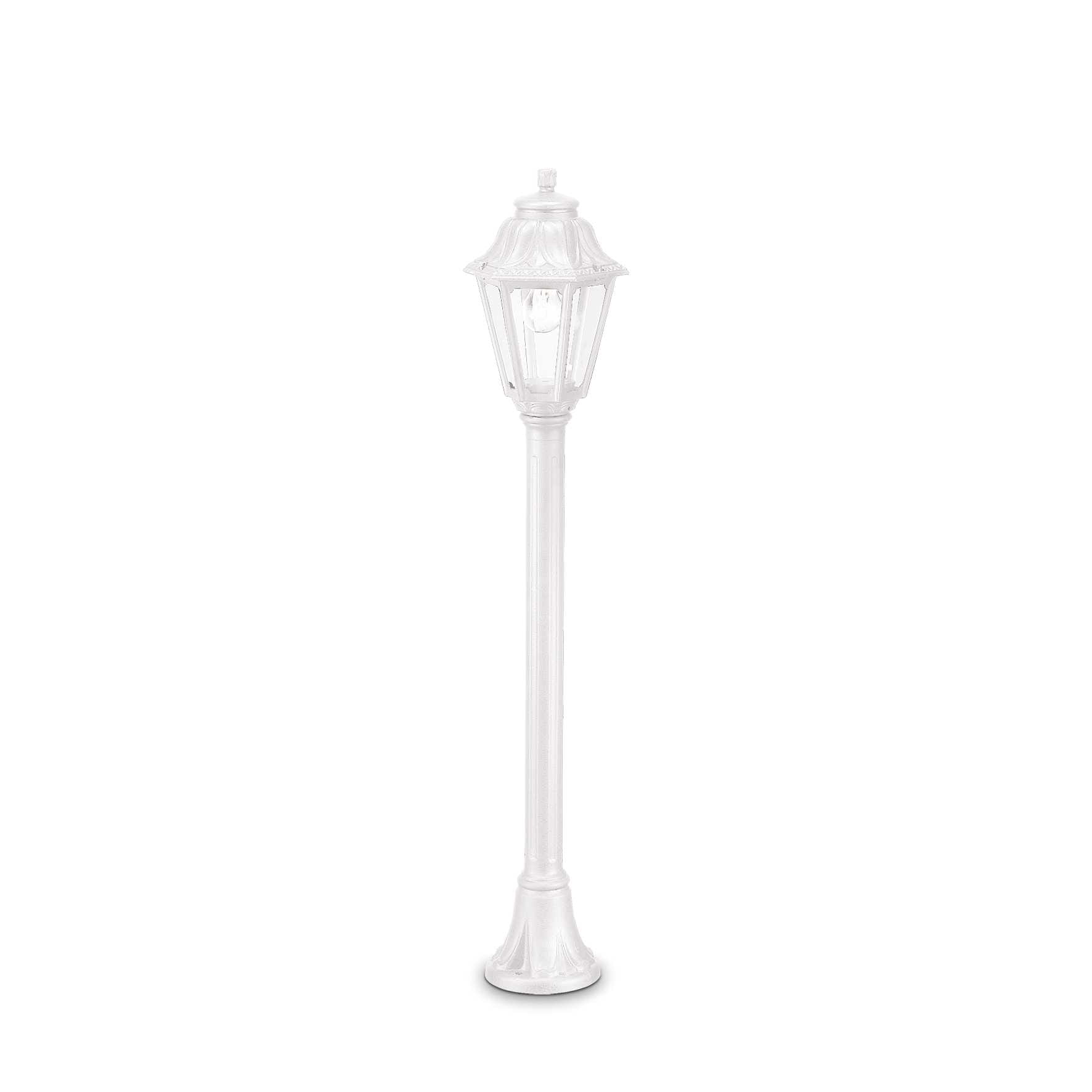Ландшафтный светильник Ideal Lux Dafne PT1 Bianco 120454