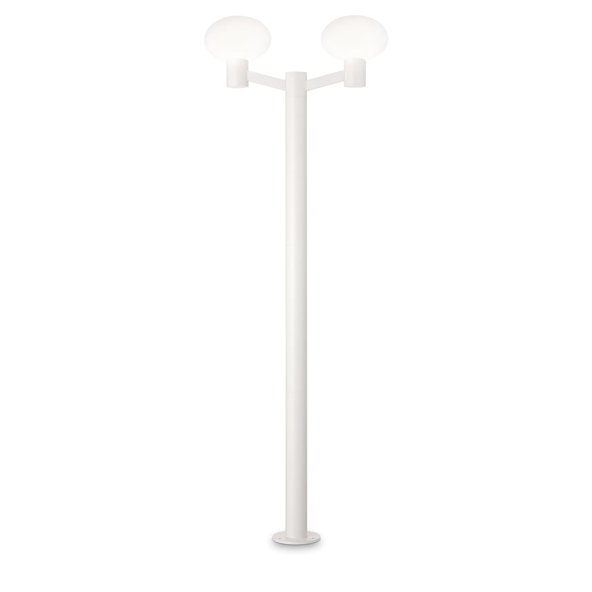 Ландшафтный светильник без плафона Ideal Lux Clio MPT2 Bianco 249506