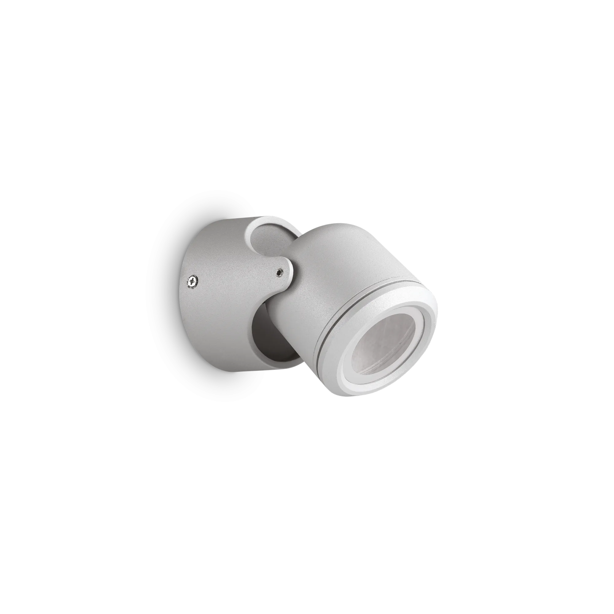 Настенный светильник Ideal Lux Xeno AP1 Grigio 129471