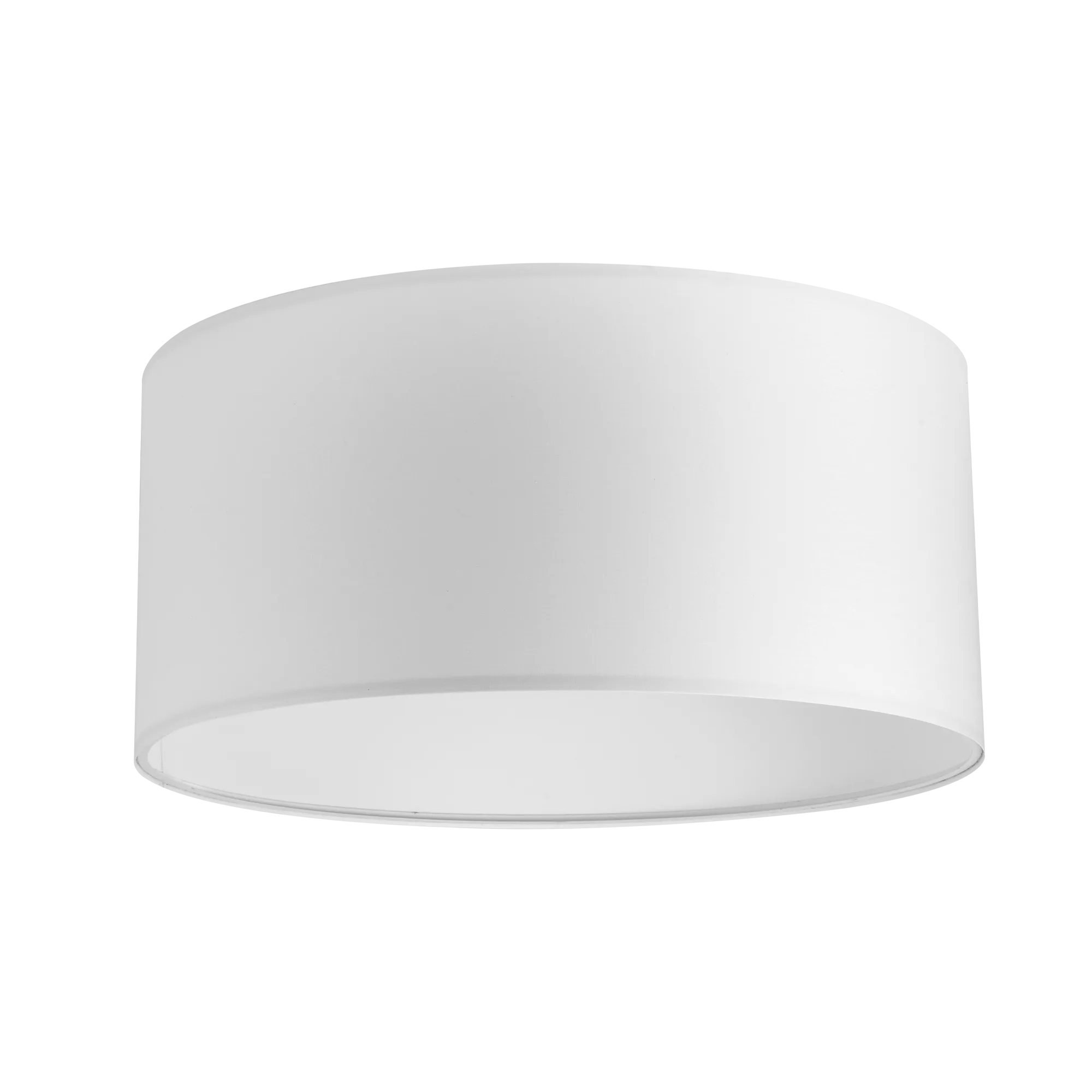 Абажур Ideal Lux Set Up Paralume Cilindro D90 Bianco 345918