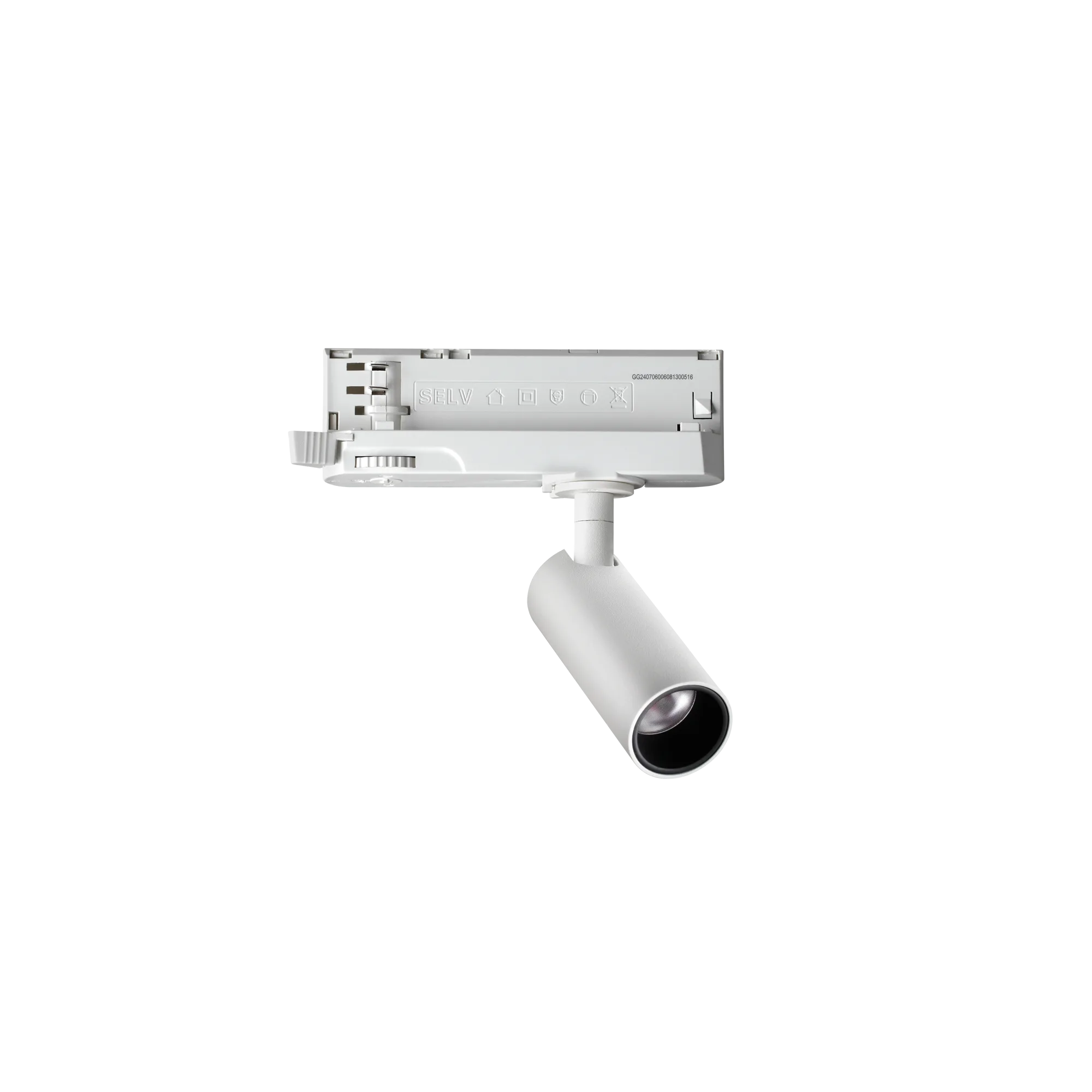 Трехфазный трековый светильник Ideal Lux PLAY TR 3-PHASE 13W 3000K BIANCO 364704