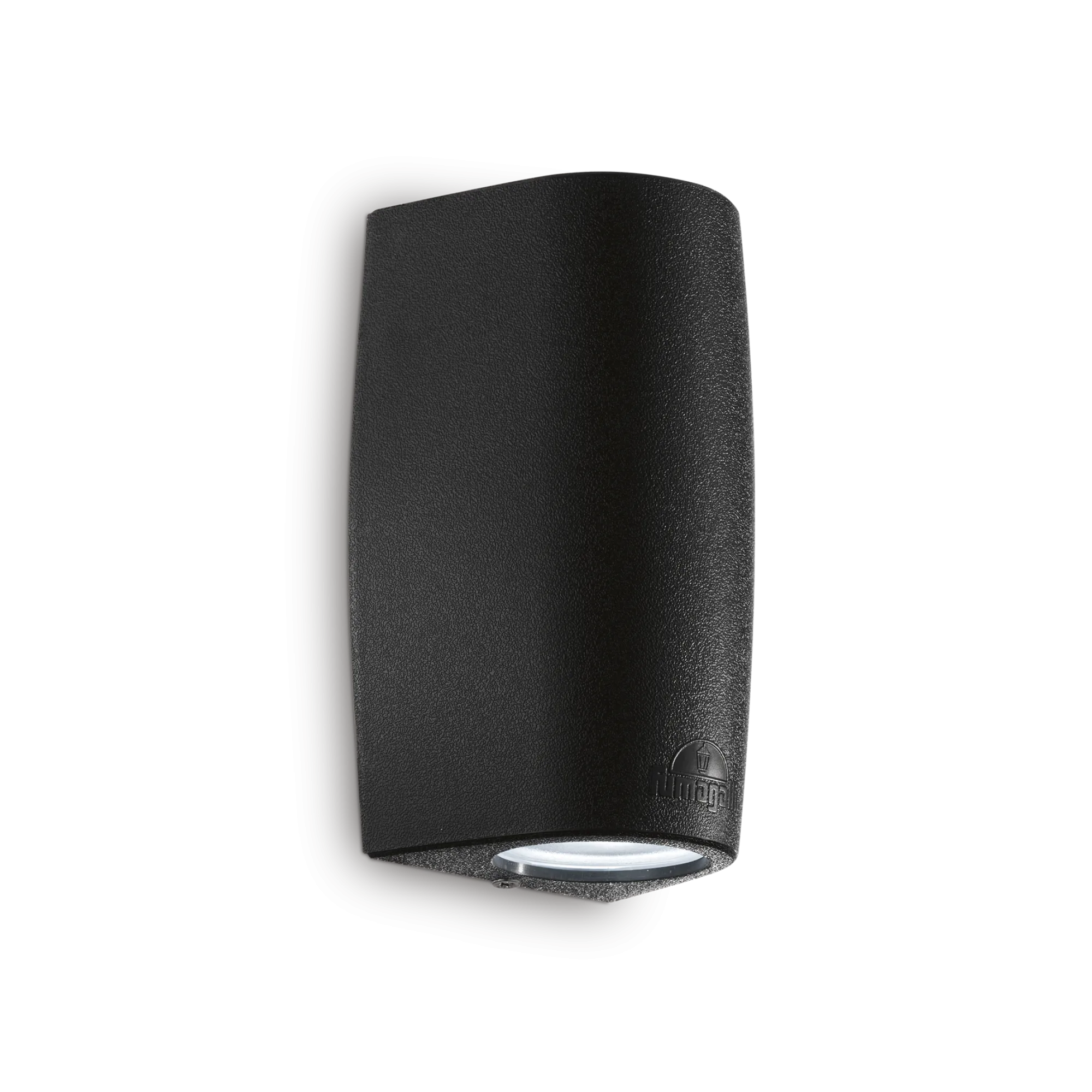 Настенный светильник Ideal Lux Keope AP2 Nero 147819