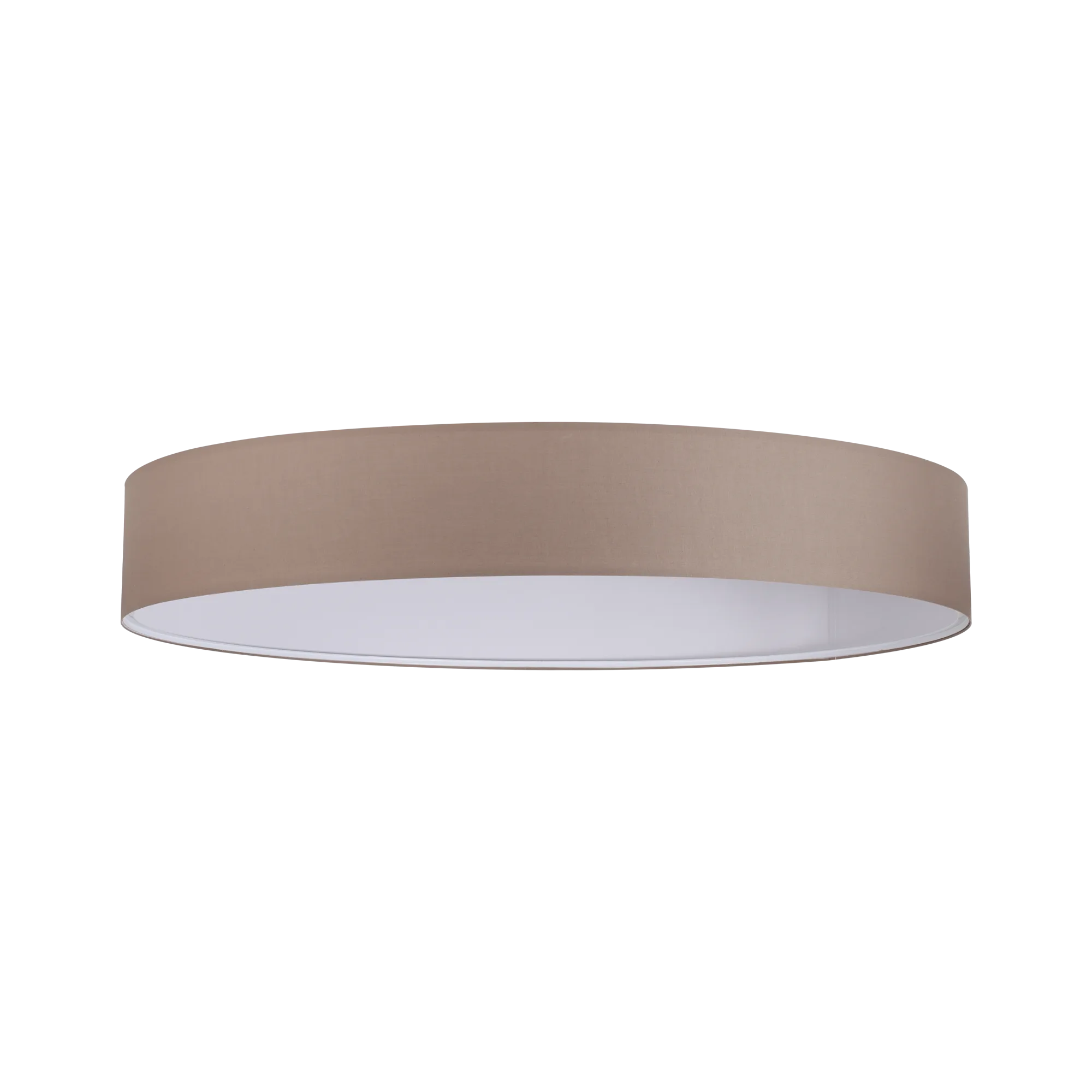 Абажур Ideal Lux SET UP PARALUME CILINDRO D90 H09 TORTORA 346205