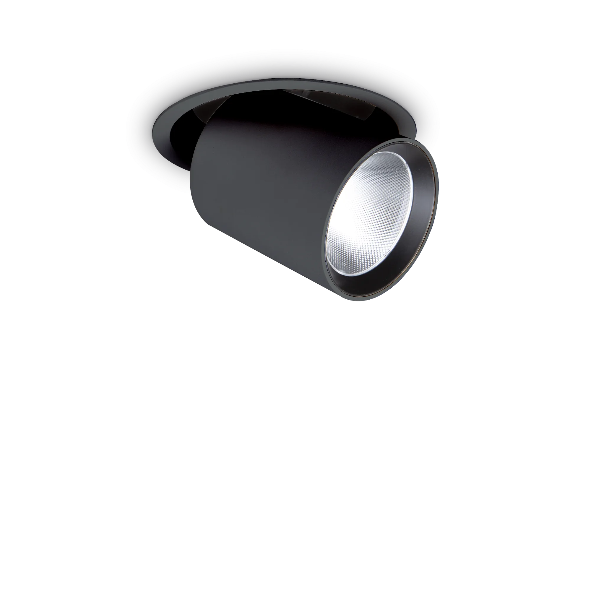 Встраиваемый светильник Ideal Lux Nova Fi 30W 2700K BK 341866