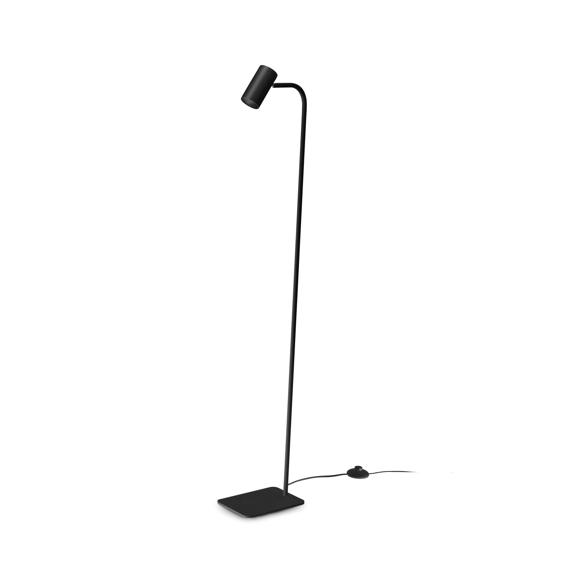 Торшер Ideal Lux Ginger PT1 Nero 326658