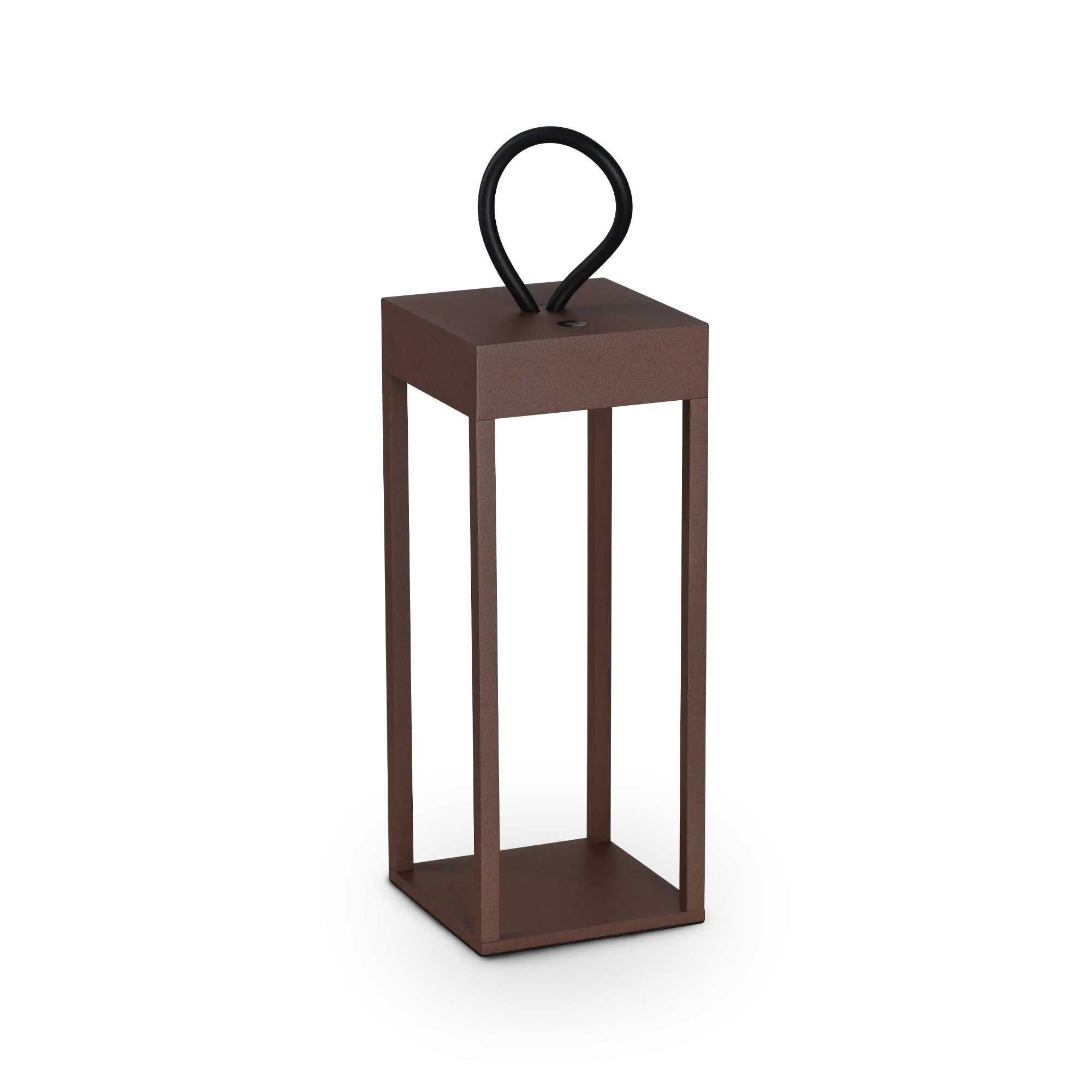 Переносной аккумуляторный светильник Ideal Lux Enya TL Coffee 323244