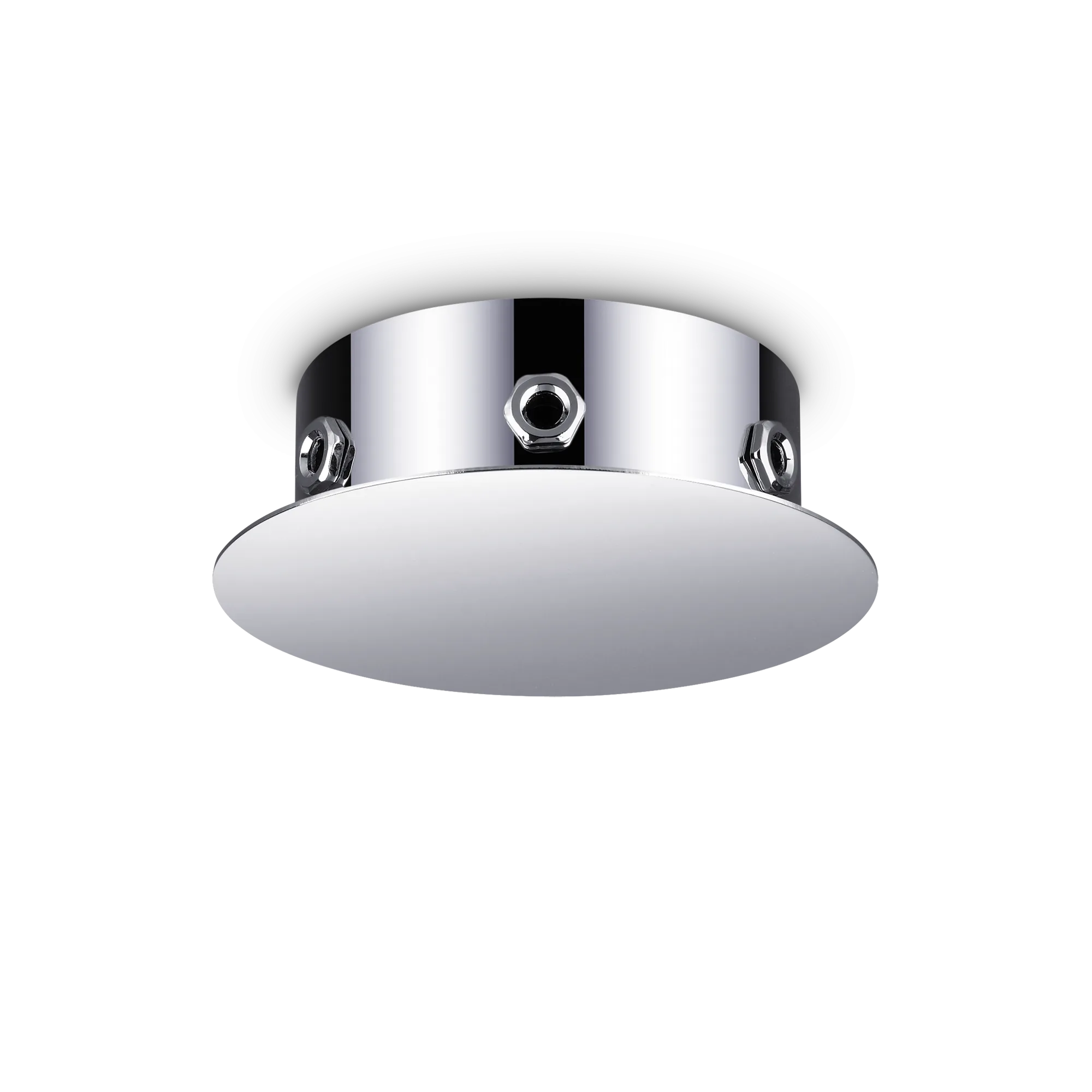 Основание для светильника Ideal Lux ROSONE MAGNETICO 6 LUCI CROMO 303406