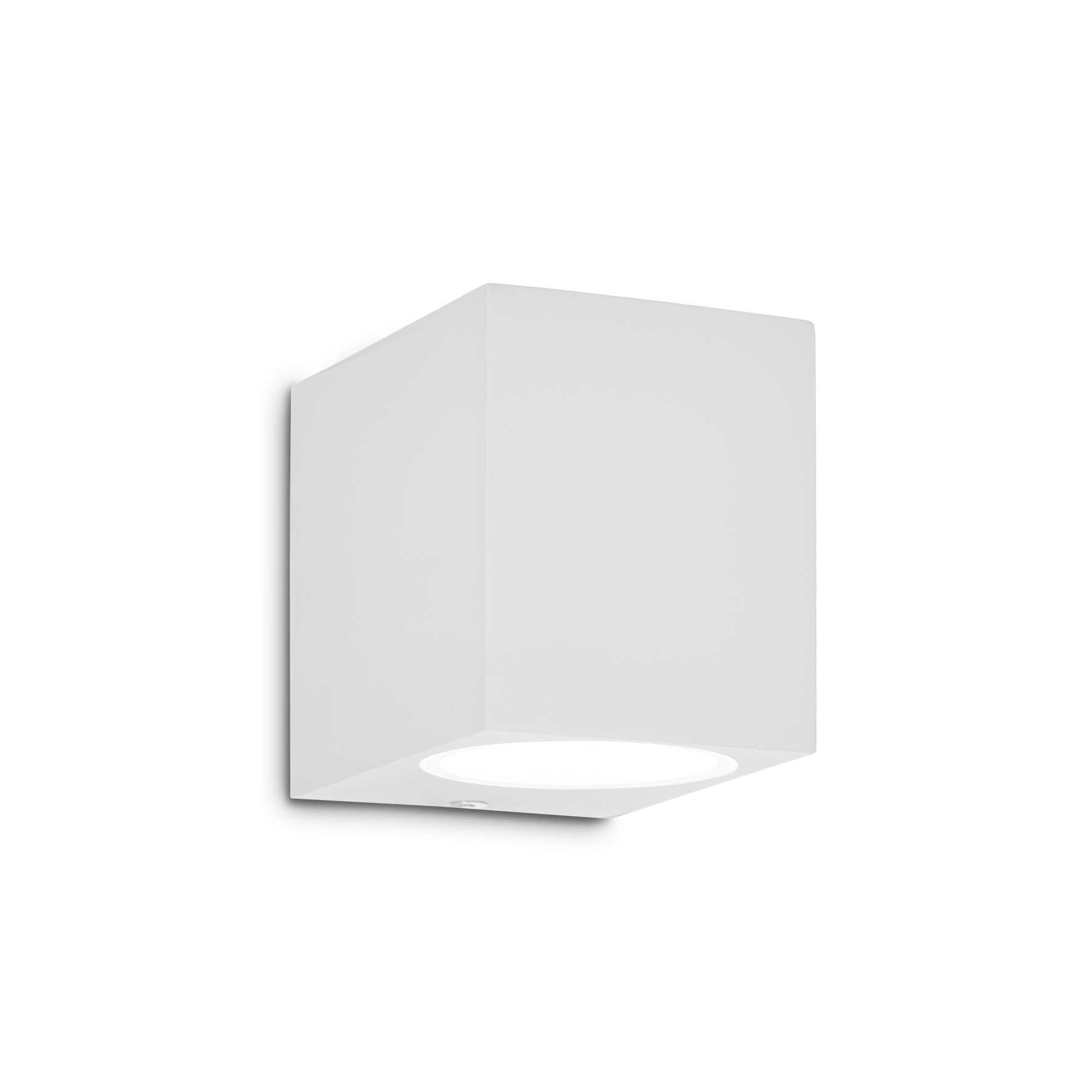 Настенный светильник Ideal Lux Up AP1 Bianco 115290
