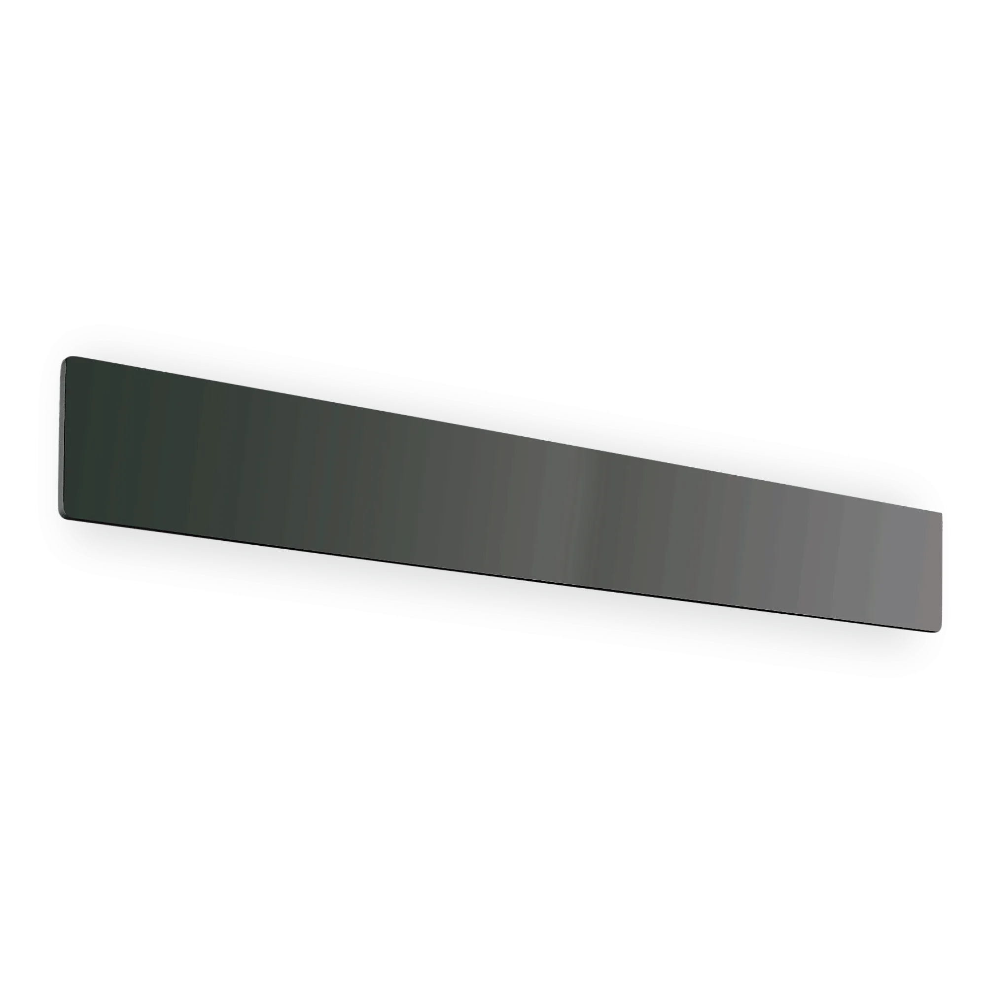 Настенный светильник Ideal Lux ZIG ZAG AP D75 SQUARE NERO 4000K 369471