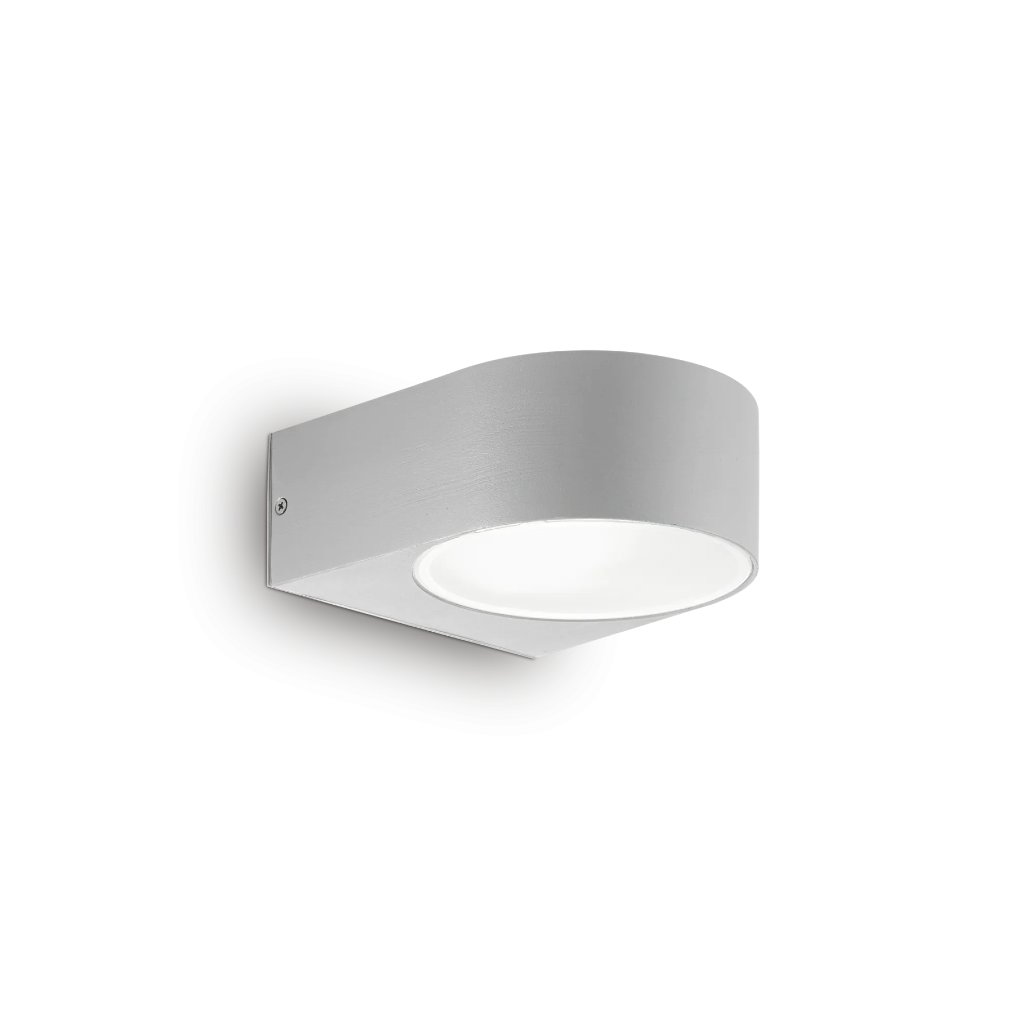 Настенный светильник Ideal Lux Iko AP1 Grigio 092218