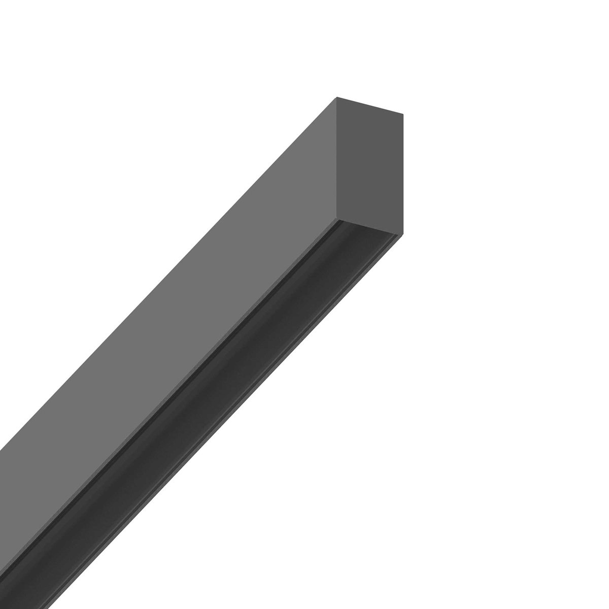 Шинопровод (трек) Ideal Lux EGO PROFILE HIGH 2000 mm BK 266145