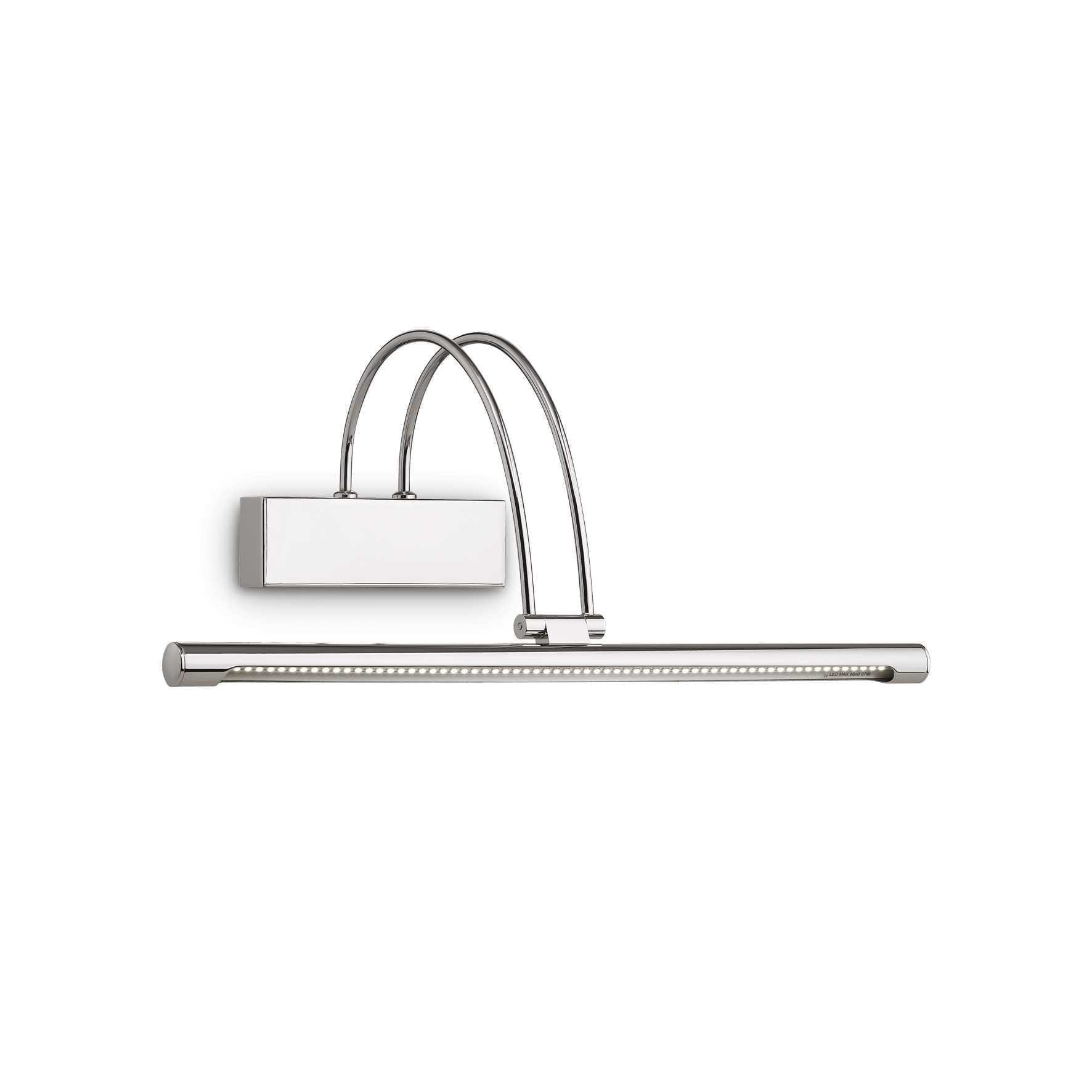 Подсветка для картин Ideal Lux Bow AP D46 Cromo 007045
