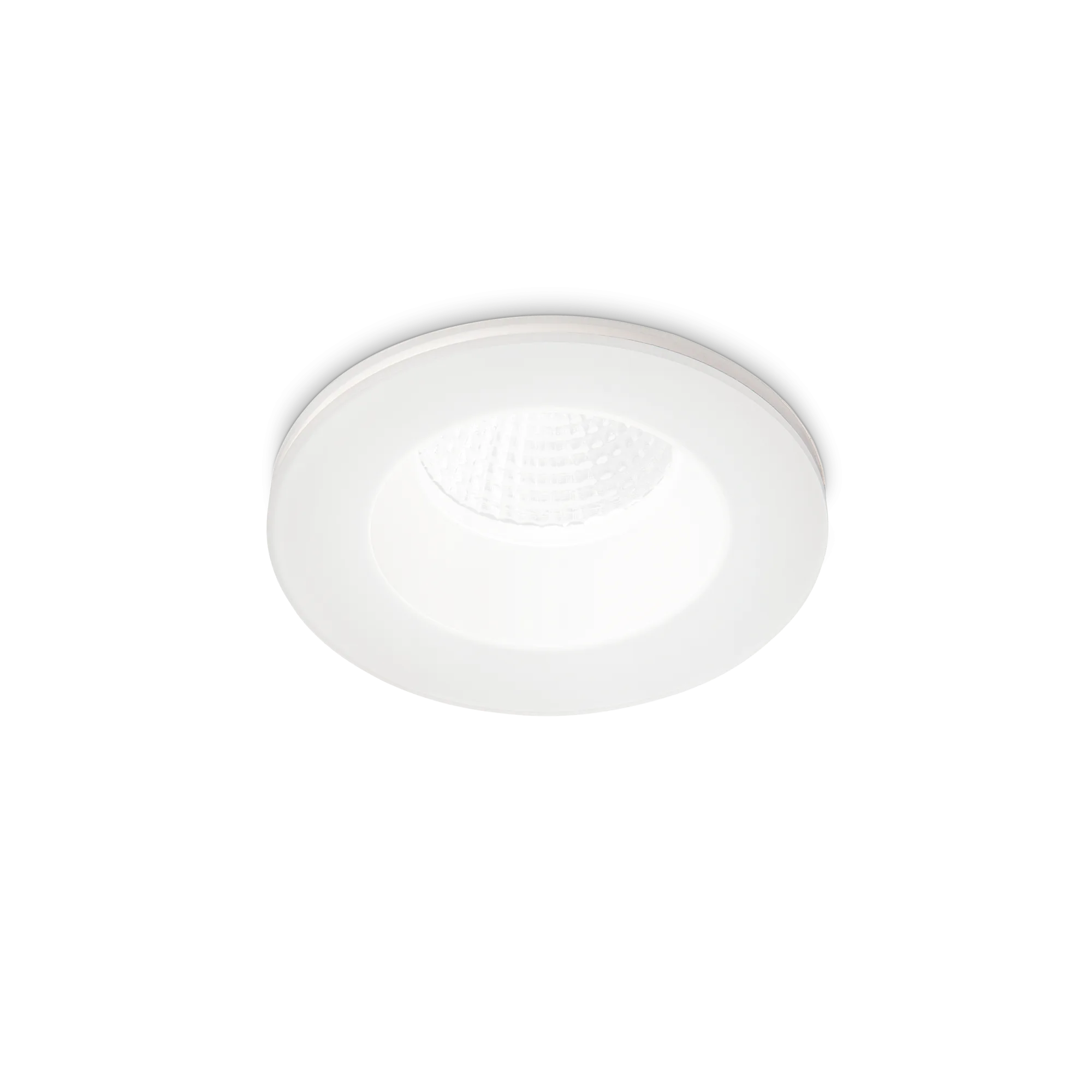 Встраиваемый светильник Ideal Lux Room-65 Fi Round WH 252025
