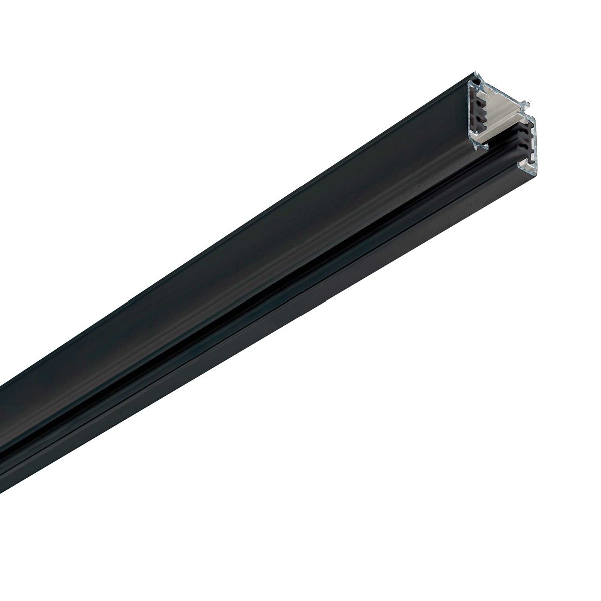 Шинопровод (трек) Ideal Lux LINK TRIMLESS PROFILE 3000 mm DALI 1-10V BK 247618
