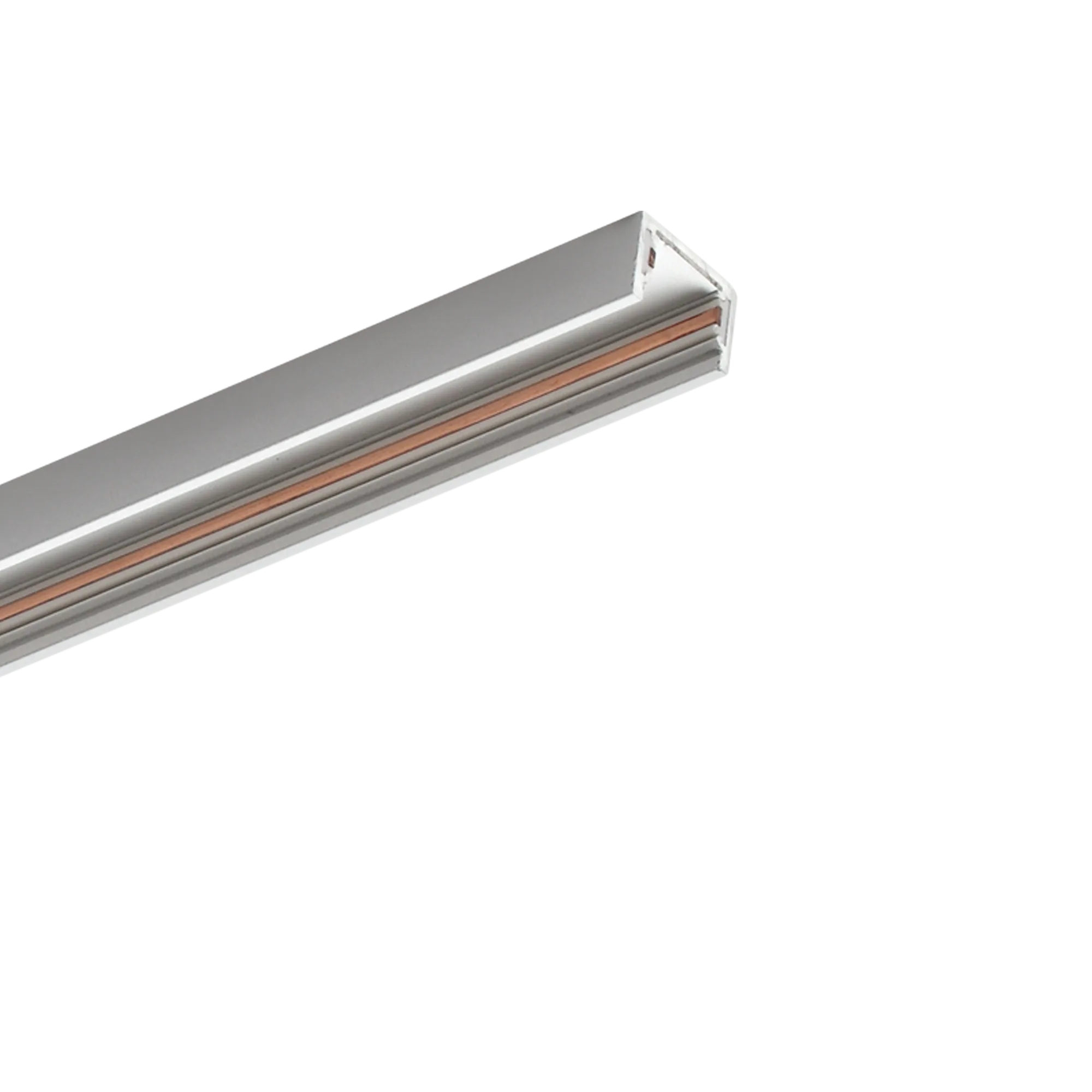 Шинопровод (трек) Ideal Lux STICK SURFACE BINARIO 1 MT BIANCO 364063