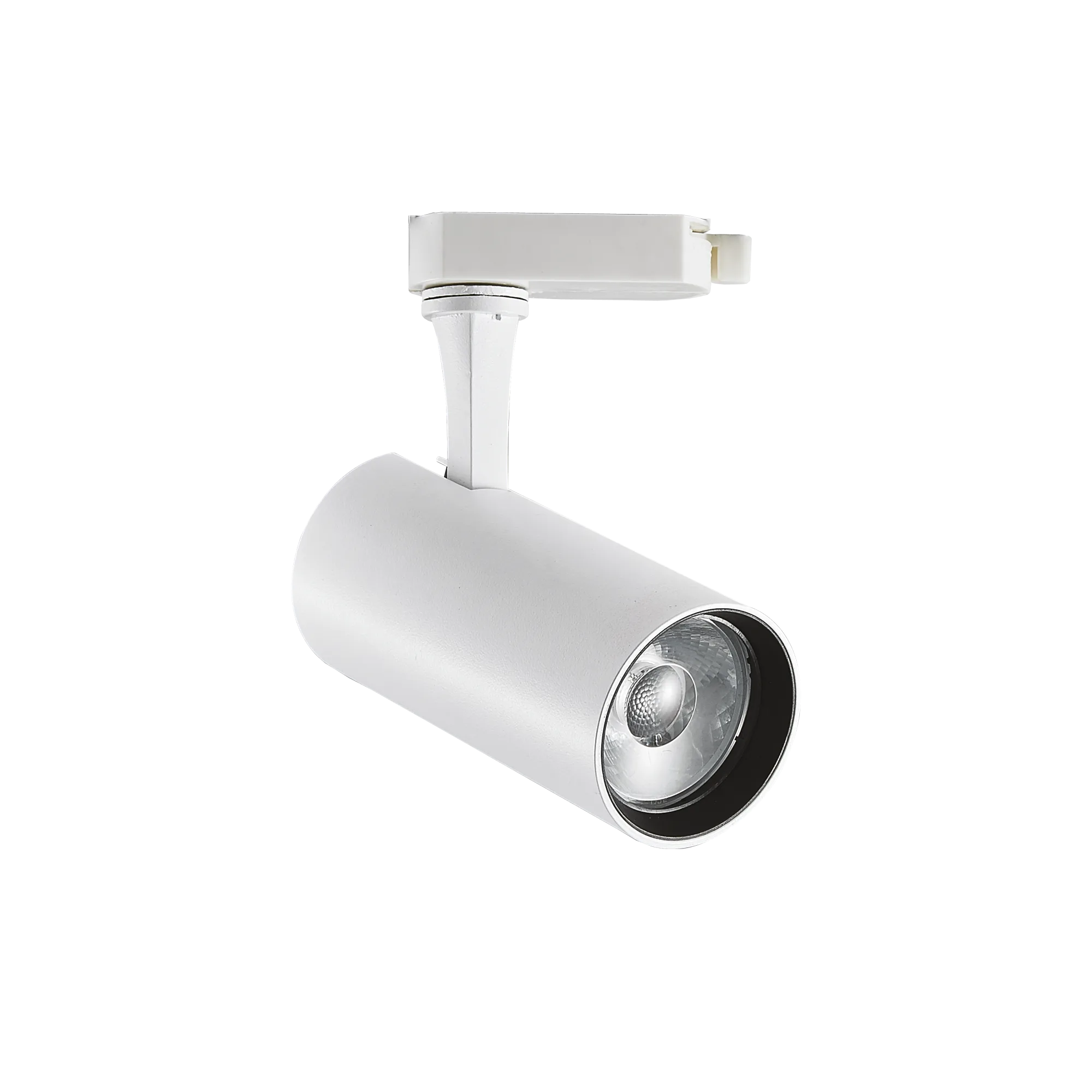 Трехфазный трековый светильник Ideal Lux FOX TR 3-PHASE 25W CRI90 2700K ON-OFF BIANCO 340944