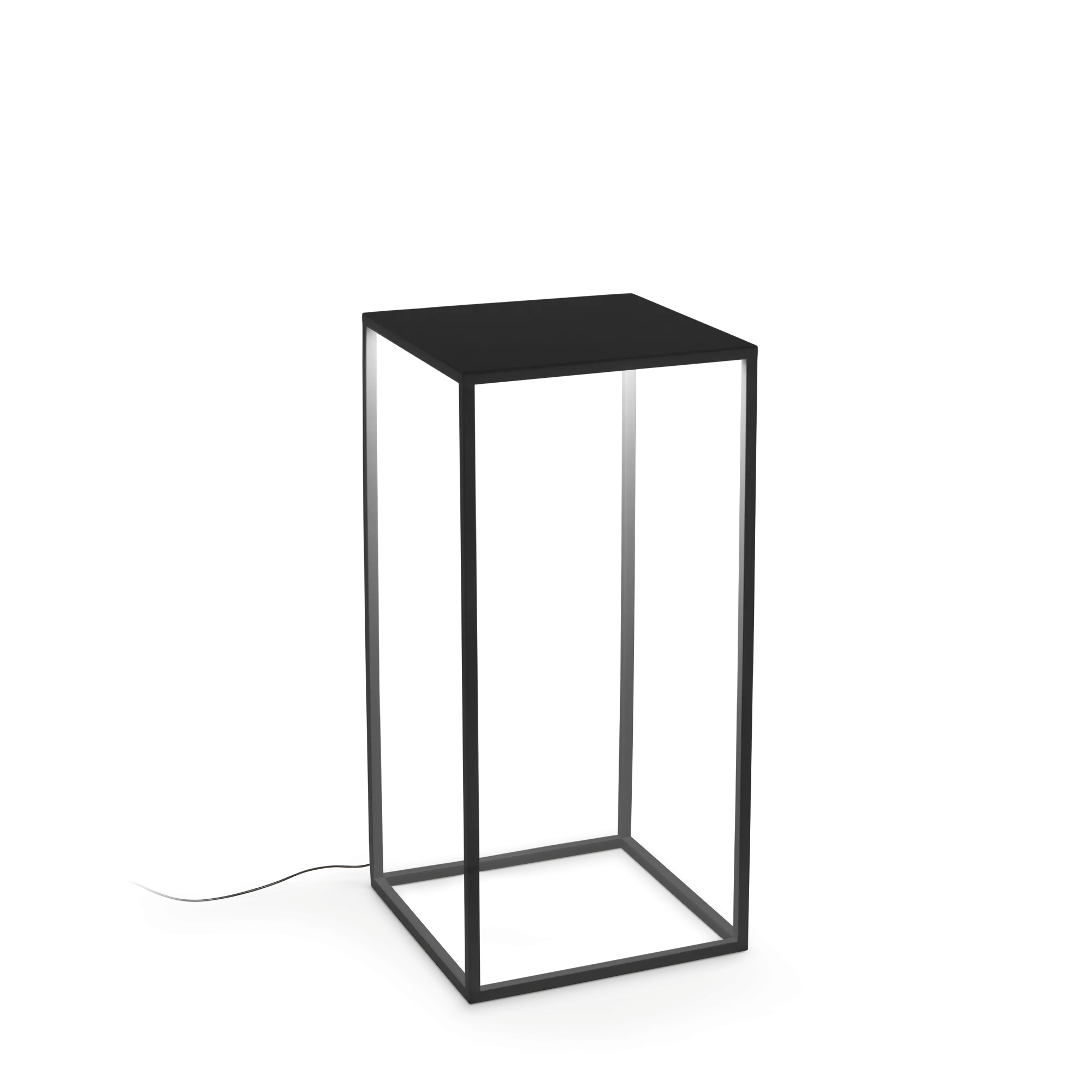 Ландшафтный светильник Ideal Lux Ipotesi PT H73 Nero 282251