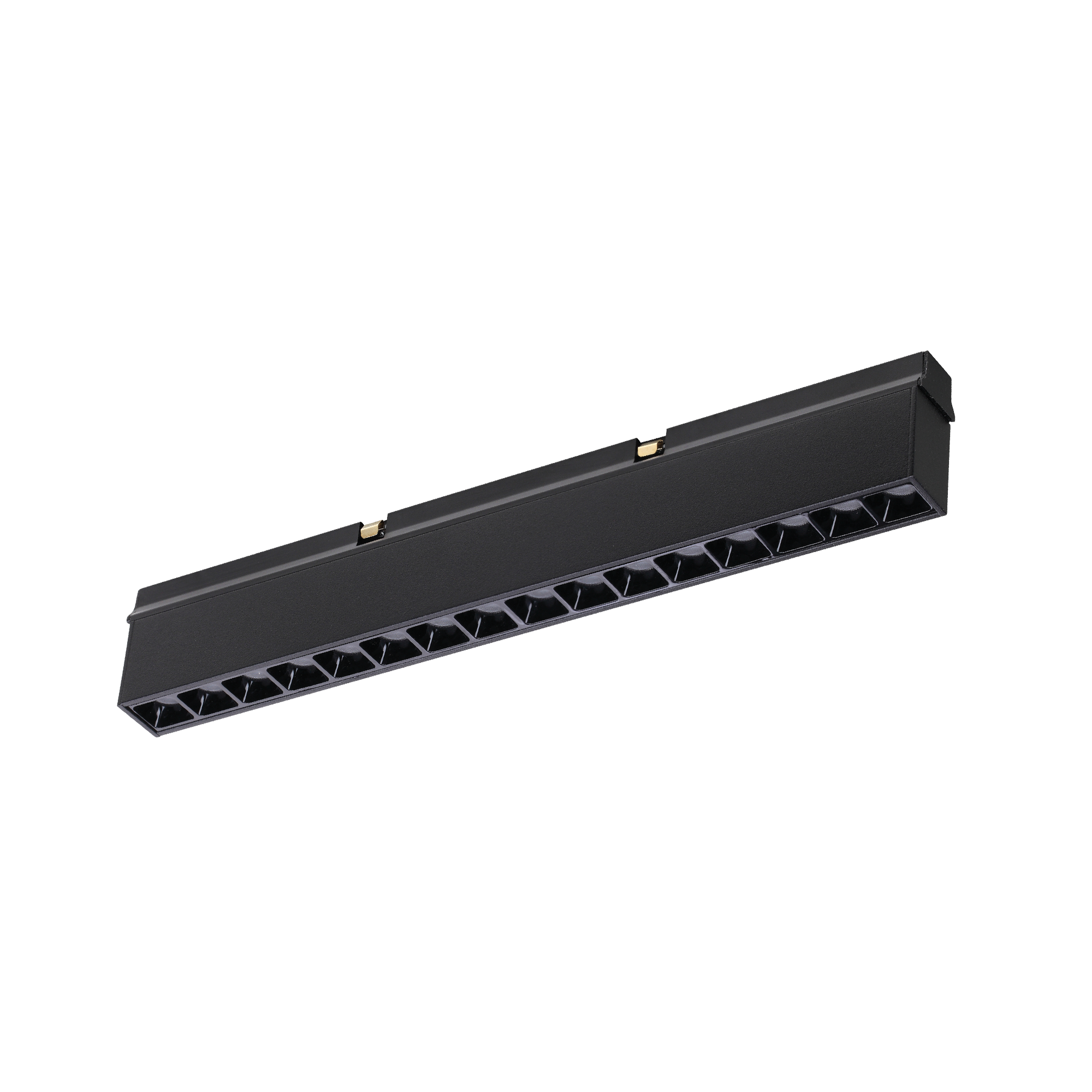 Трековый светильник Ideal Lux STICK ACCENT 16W 3000K NERO 343532