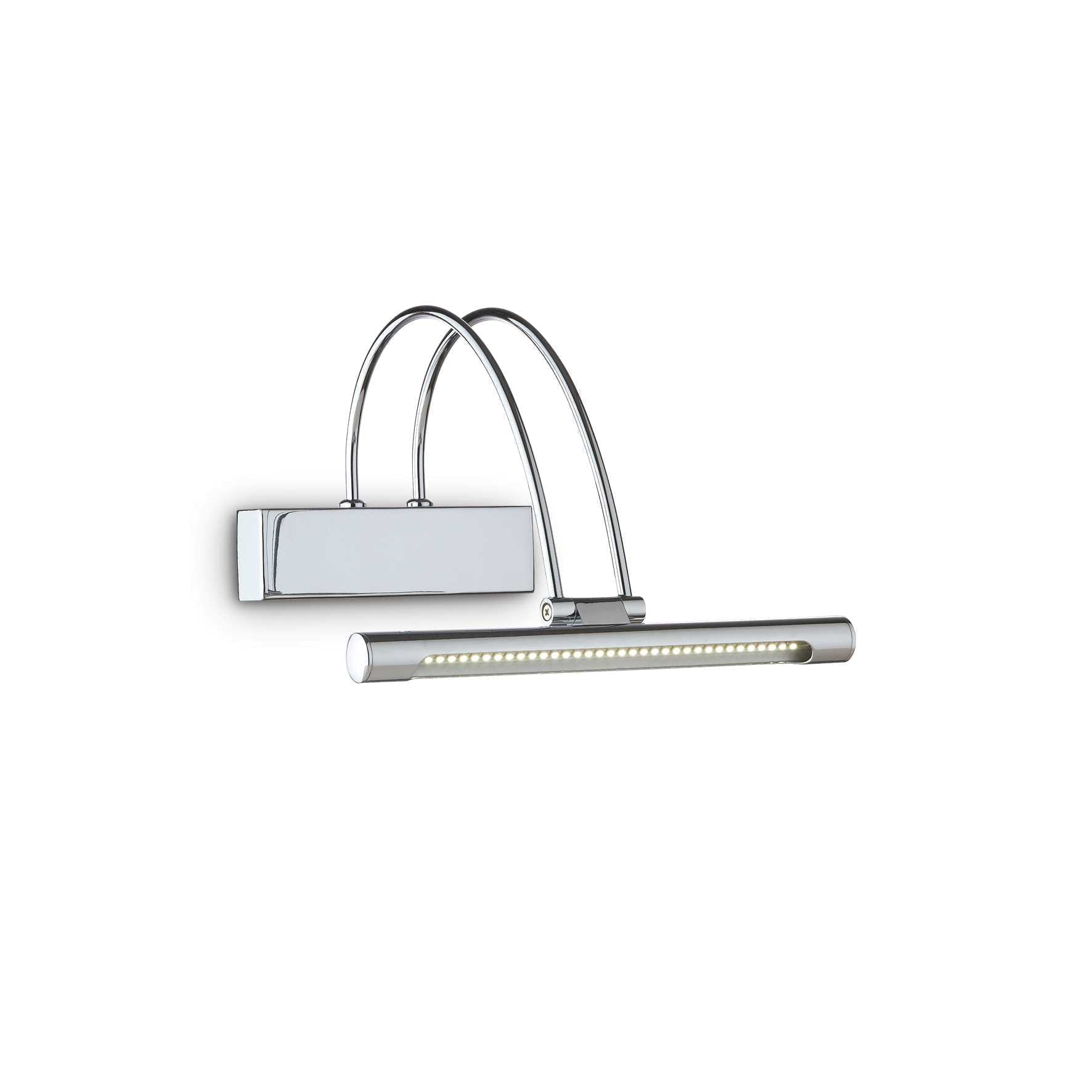 Подсветка для картин Ideal Lux Bow AP D26 Cromo 005386