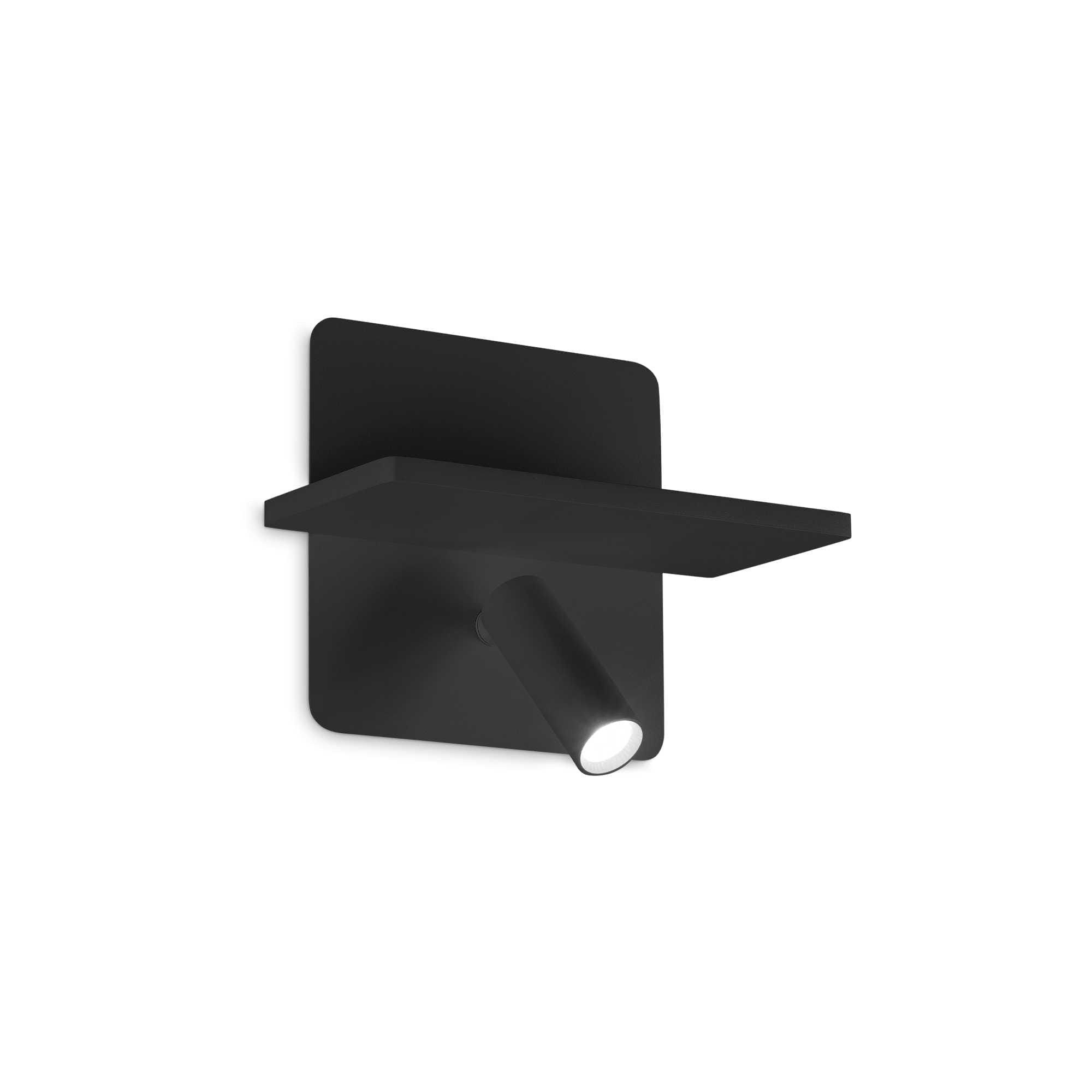 Спот Ideal Lux Piano AP Nero 287300