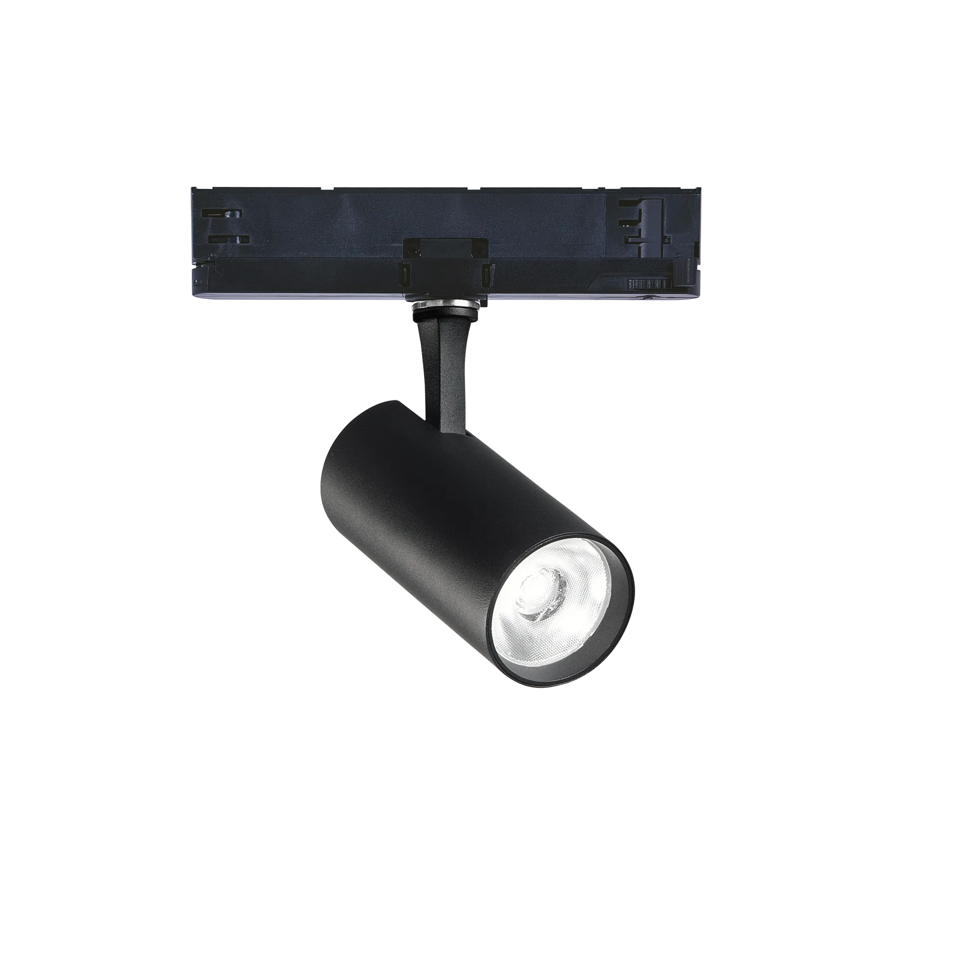 Трехфазный трековый светильник Ideal Lux FOX TR 3-PHASE 15W CRI90 3000K DALI NERO 302577