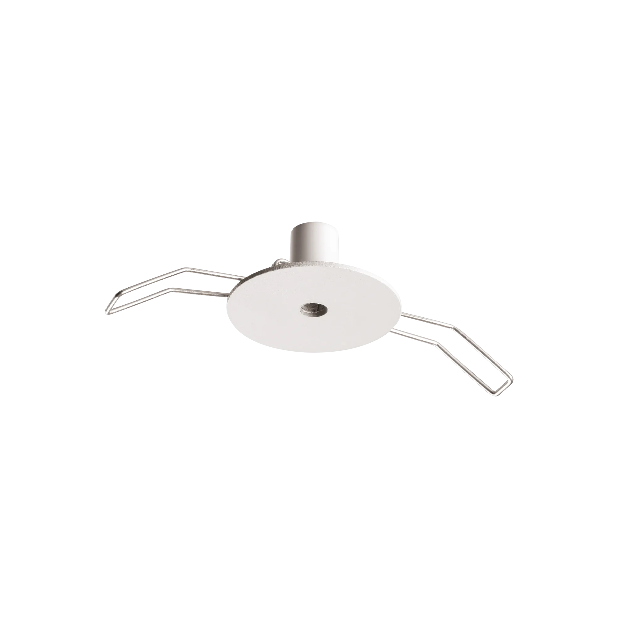 Основание для светильника встраиваемое Ideal Lux ROSONE RECESSED BIANCO 301594