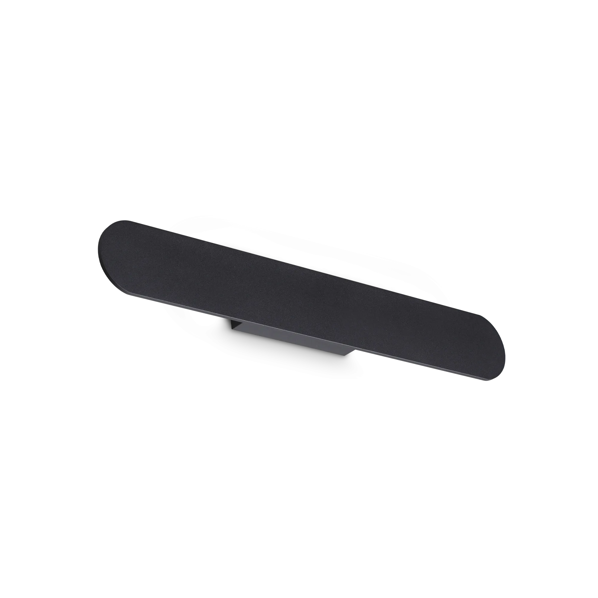 Настенный светильник Ideal Lux ZIG ZAG AP D54 ROUND NERO 3000K 369495